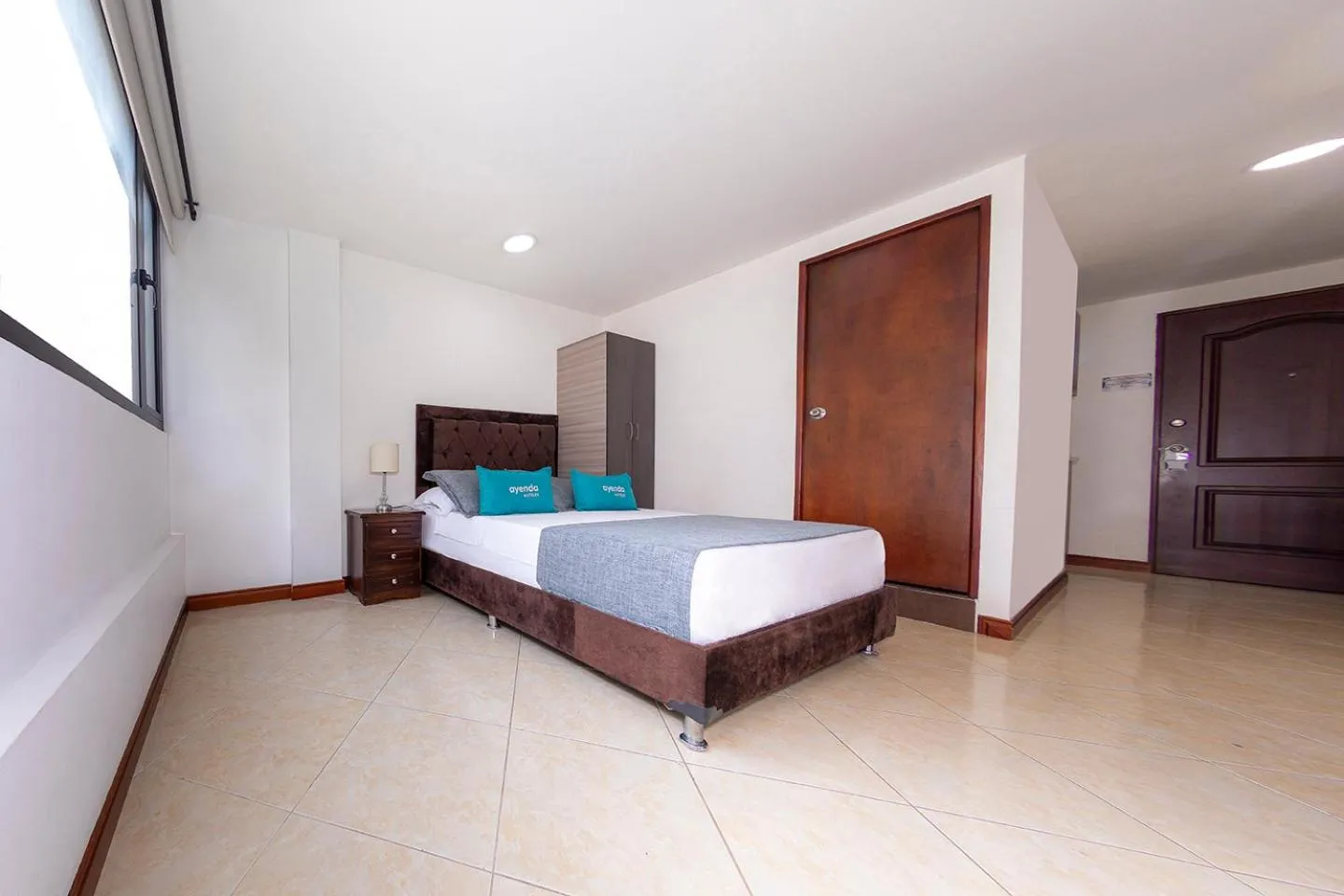 Bedroom, Bed in Hotel Ayenda Palo Alto