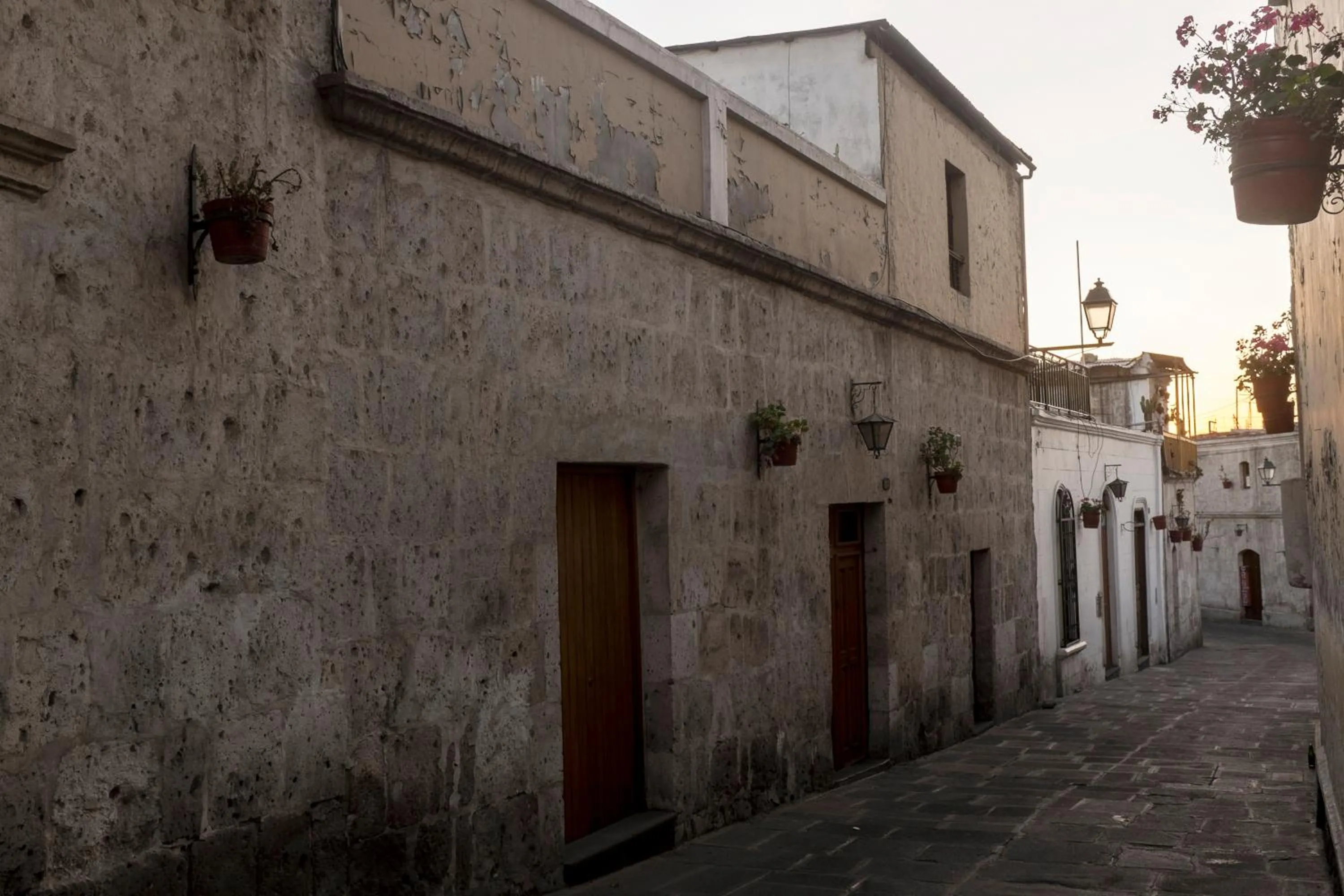 Day in Hotel La Casa de Irma