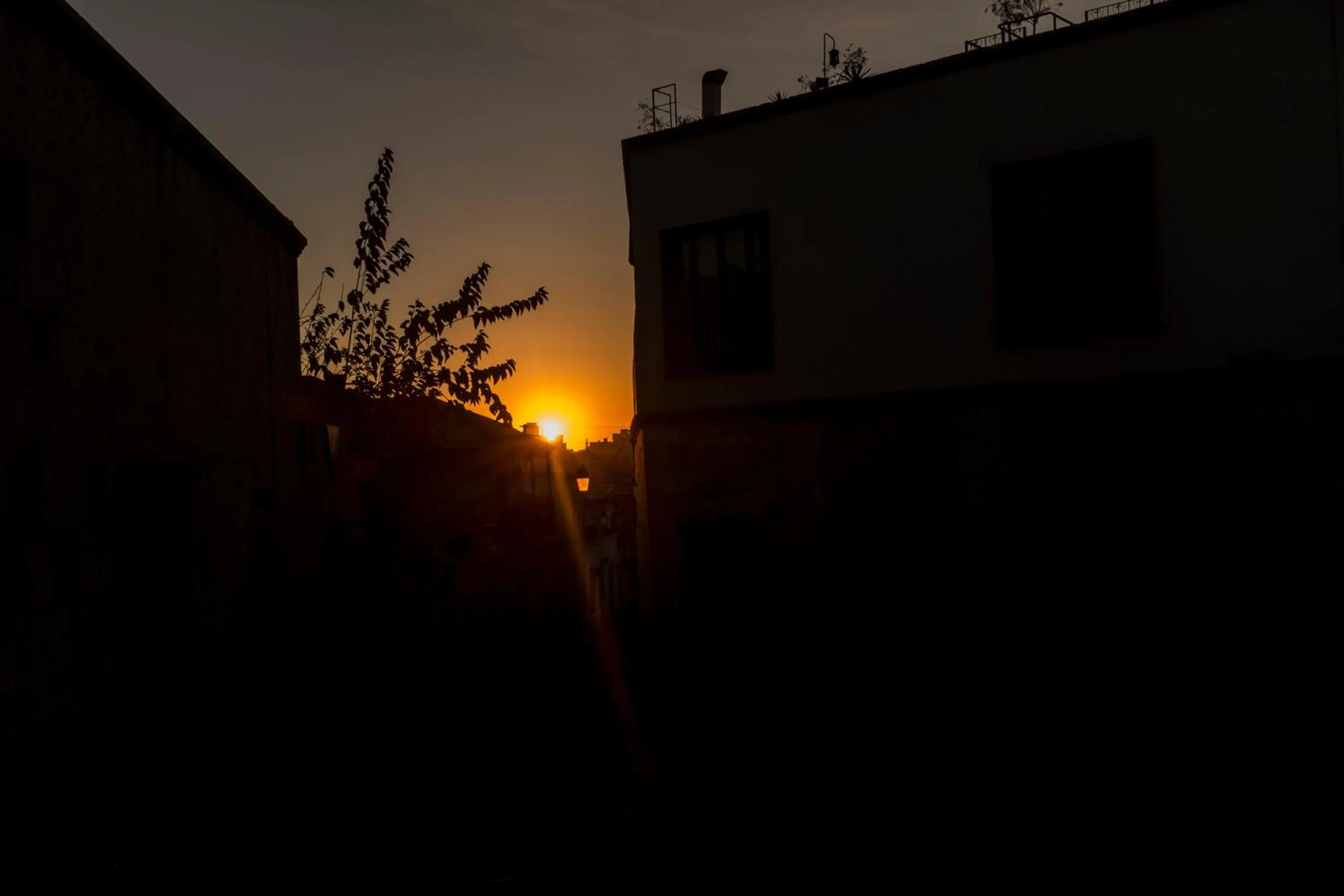 Day in Hotel La Casa de Irma