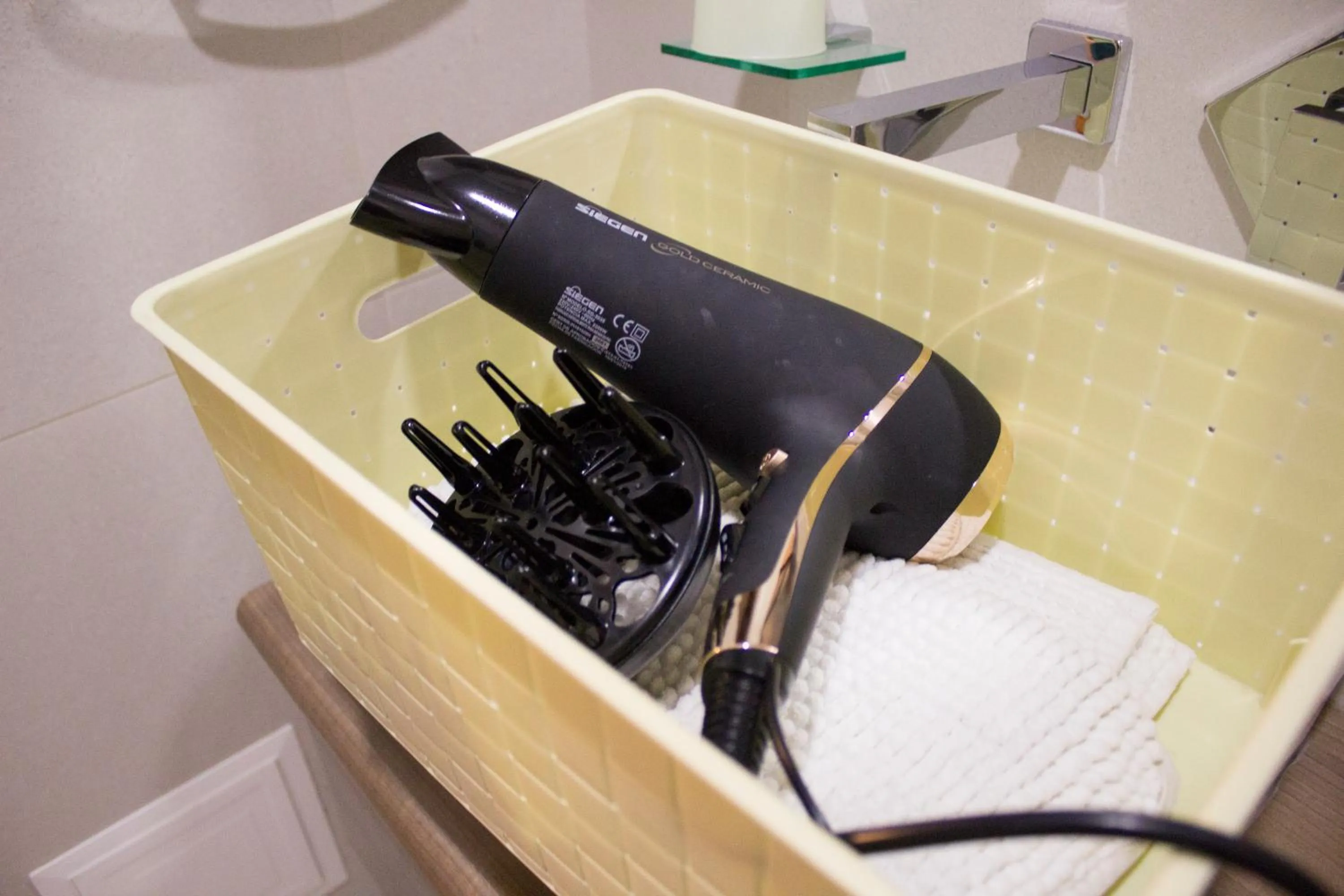 Bathroom in Hotel La Casa de Irma