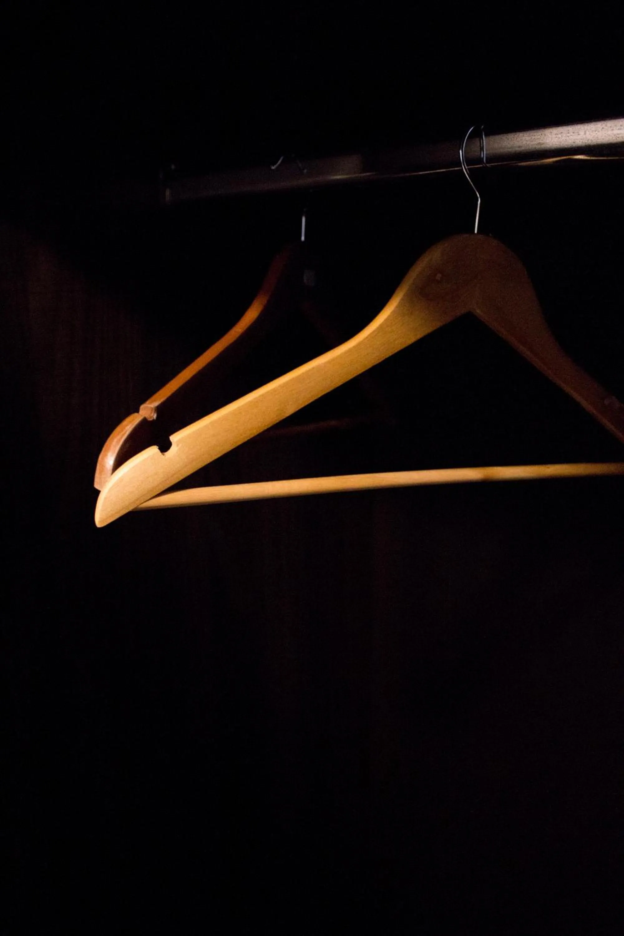 wardrobe in Hotel La Casa de Irma