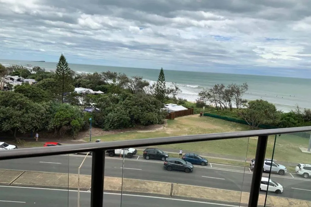 View (from property/room) in Beachfront Towers