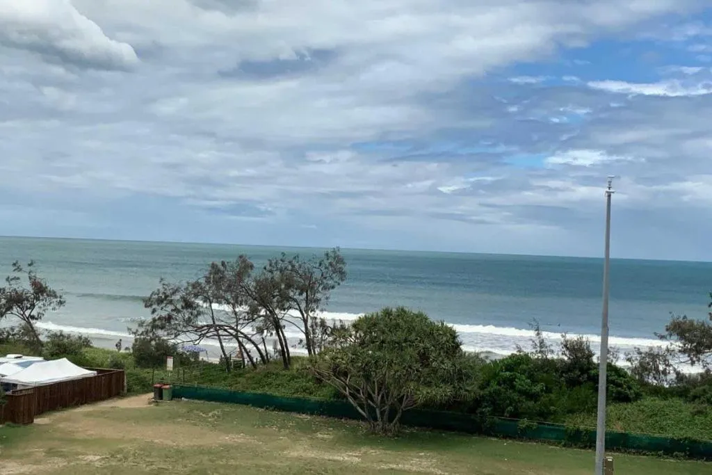 View (from property/room) in Beachfront Towers
