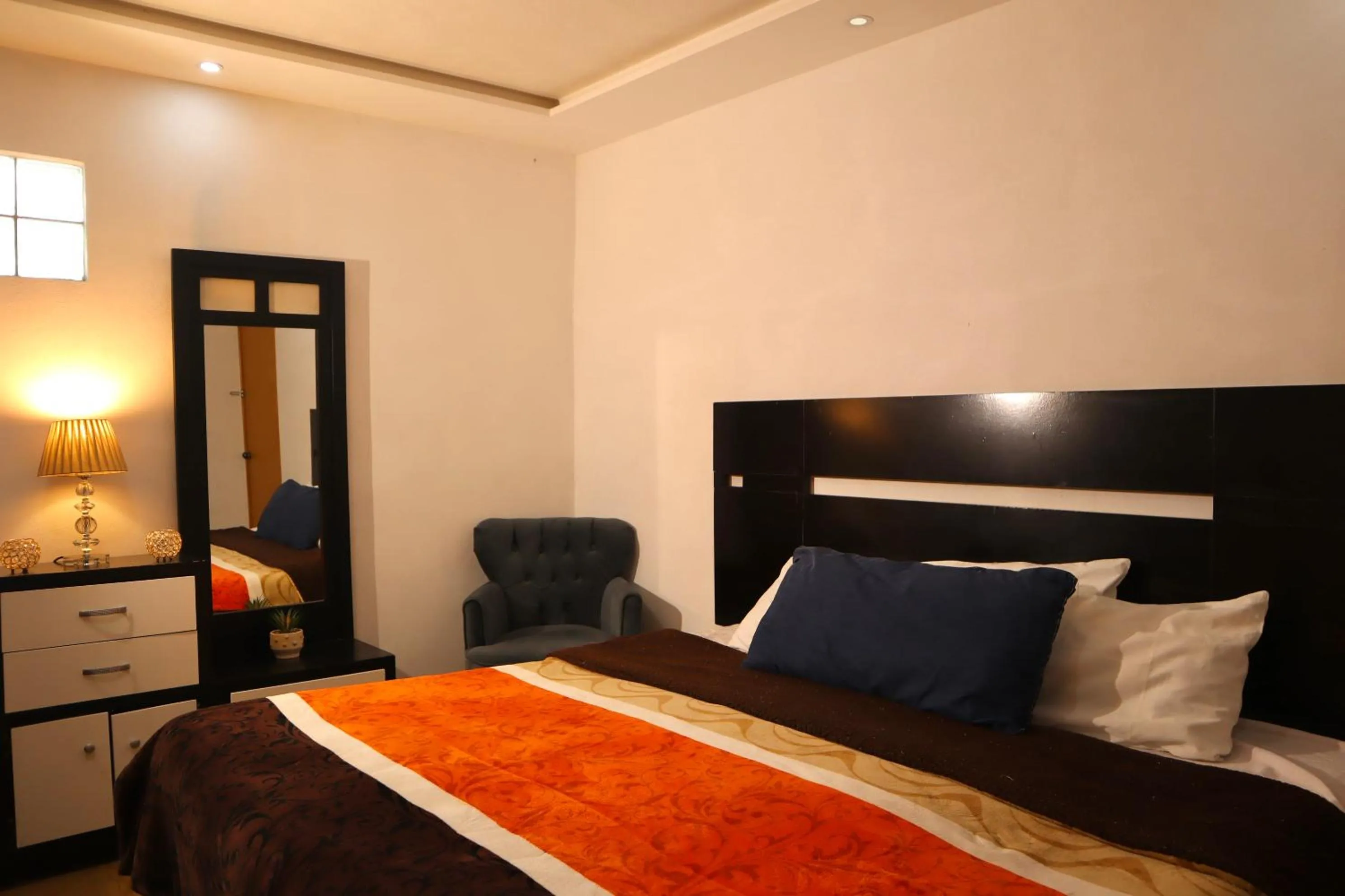 Quadruple Room with Balcony in Hotel Vista Markés
