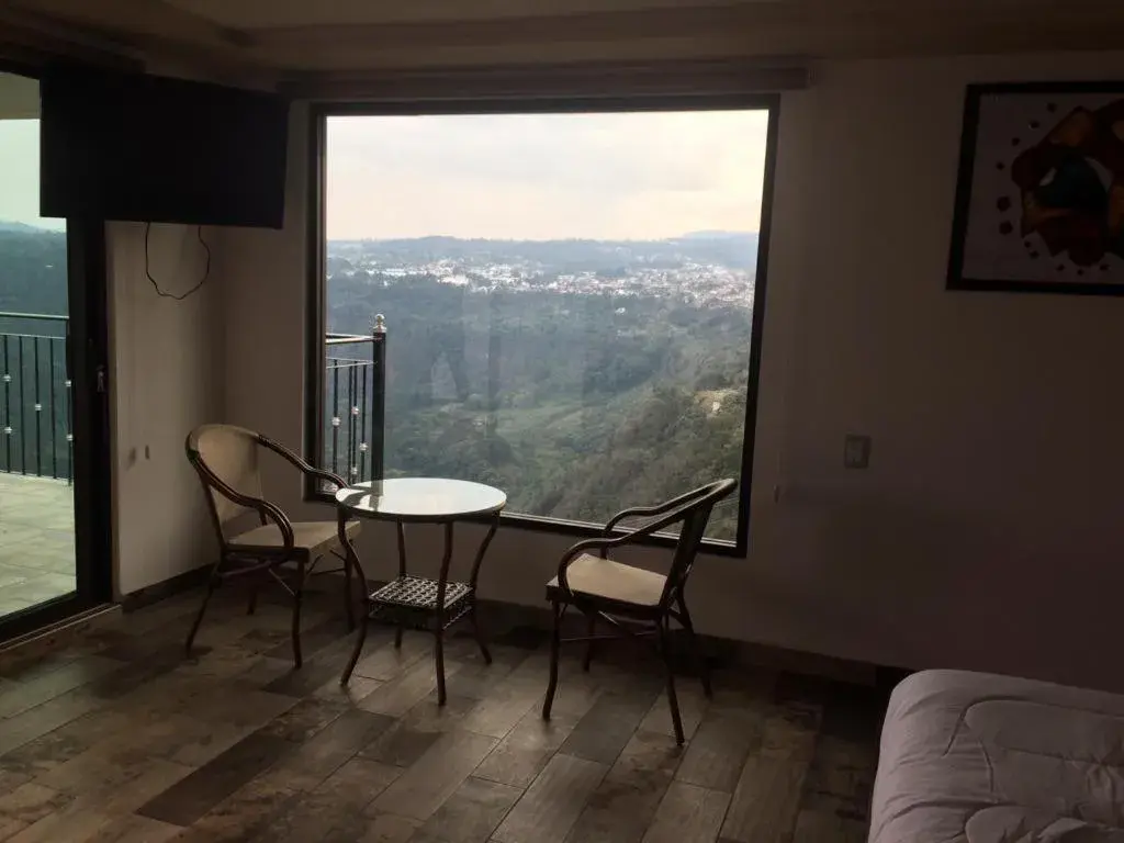 Double Room with Mountain View in Hotel Vista Markés Double Room with Mountain View in Hotel Vista Markés