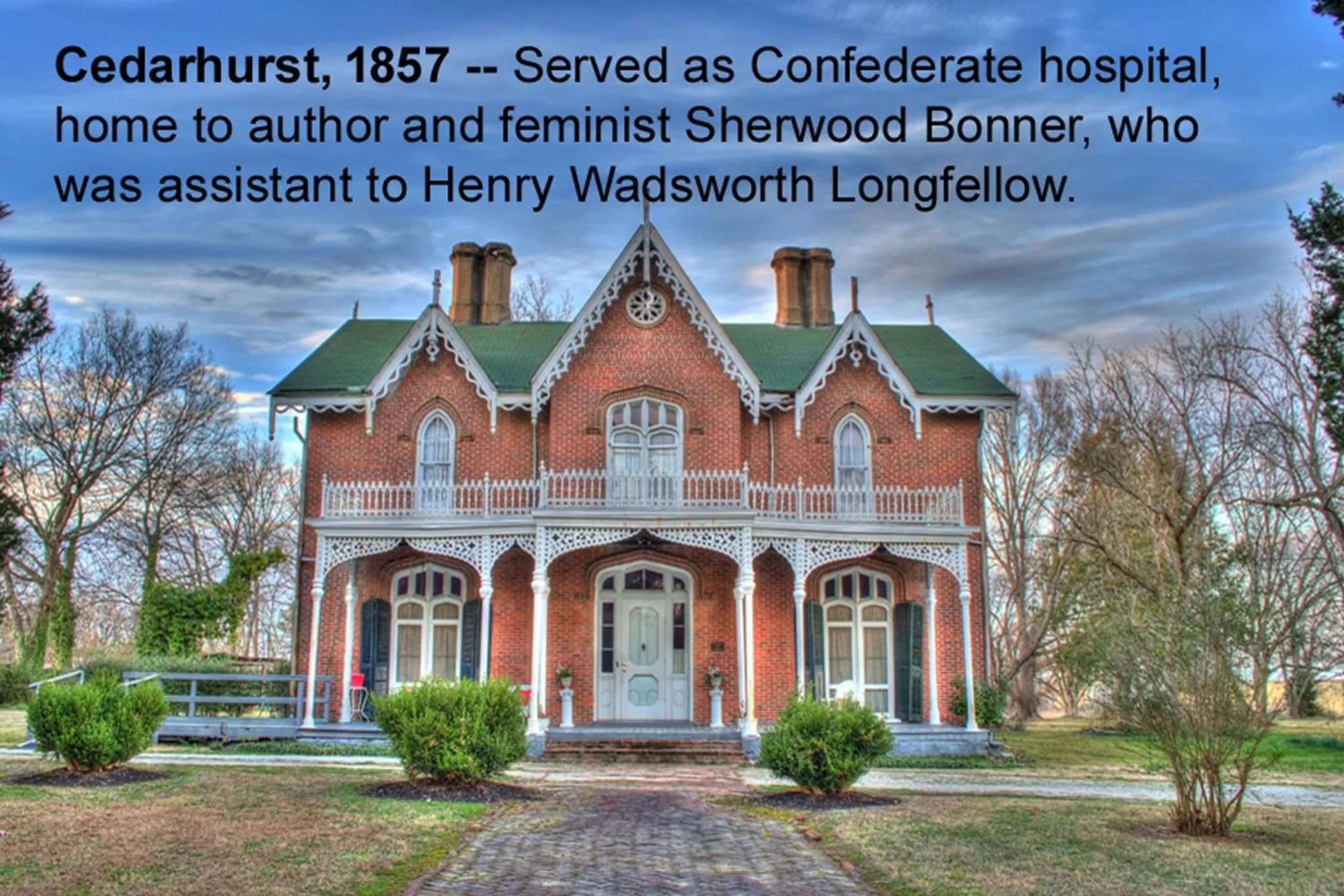 Nearby landmark in Heritage Inn BNB