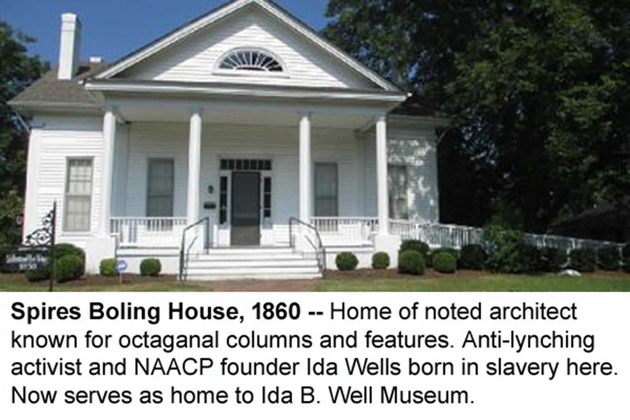 Nearby landmark in Heritage Inn BNB