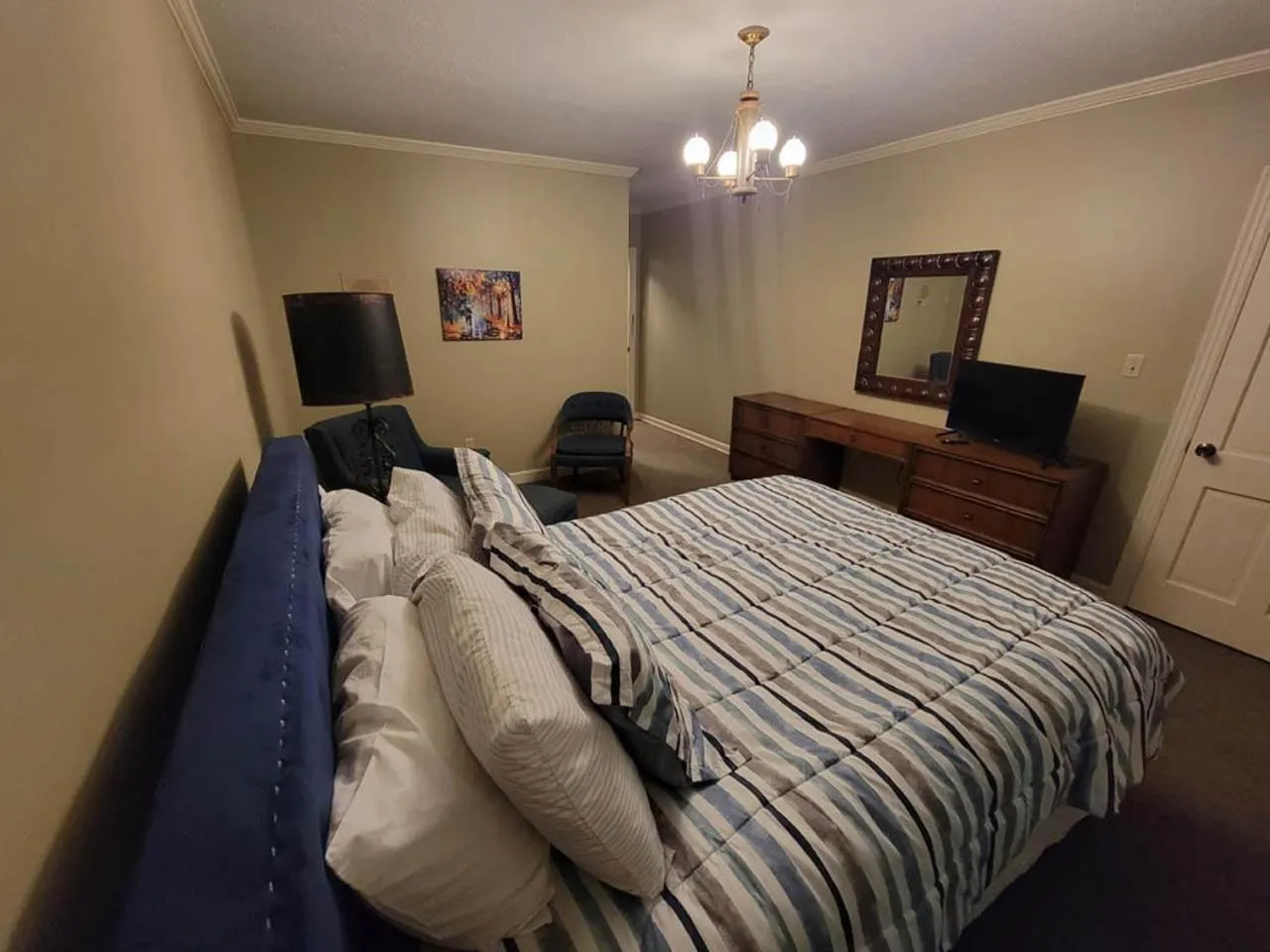 Bed in Heritage Inn BNB