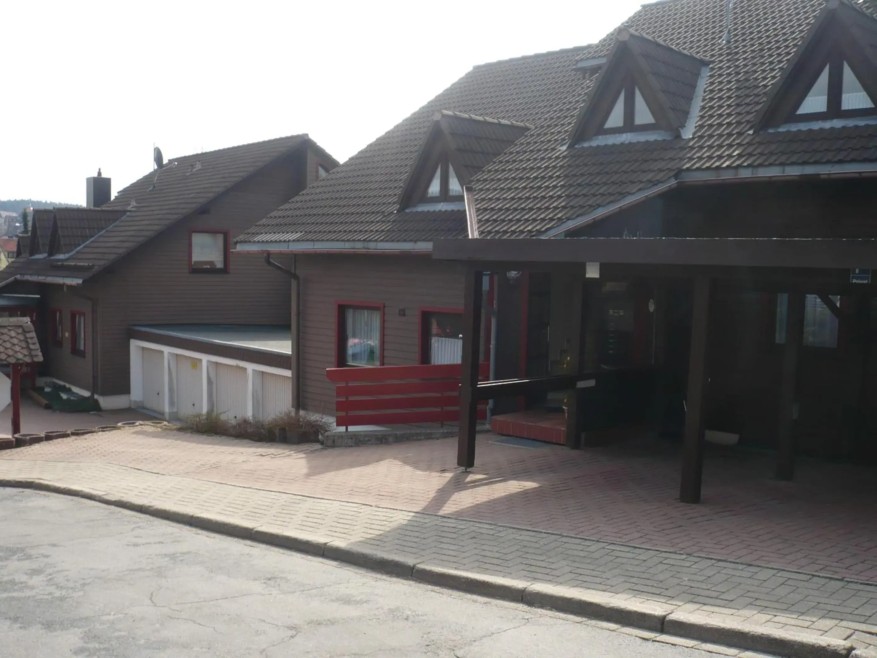 Ferienwohnung Fernblick Ferienwohnung Fernblick