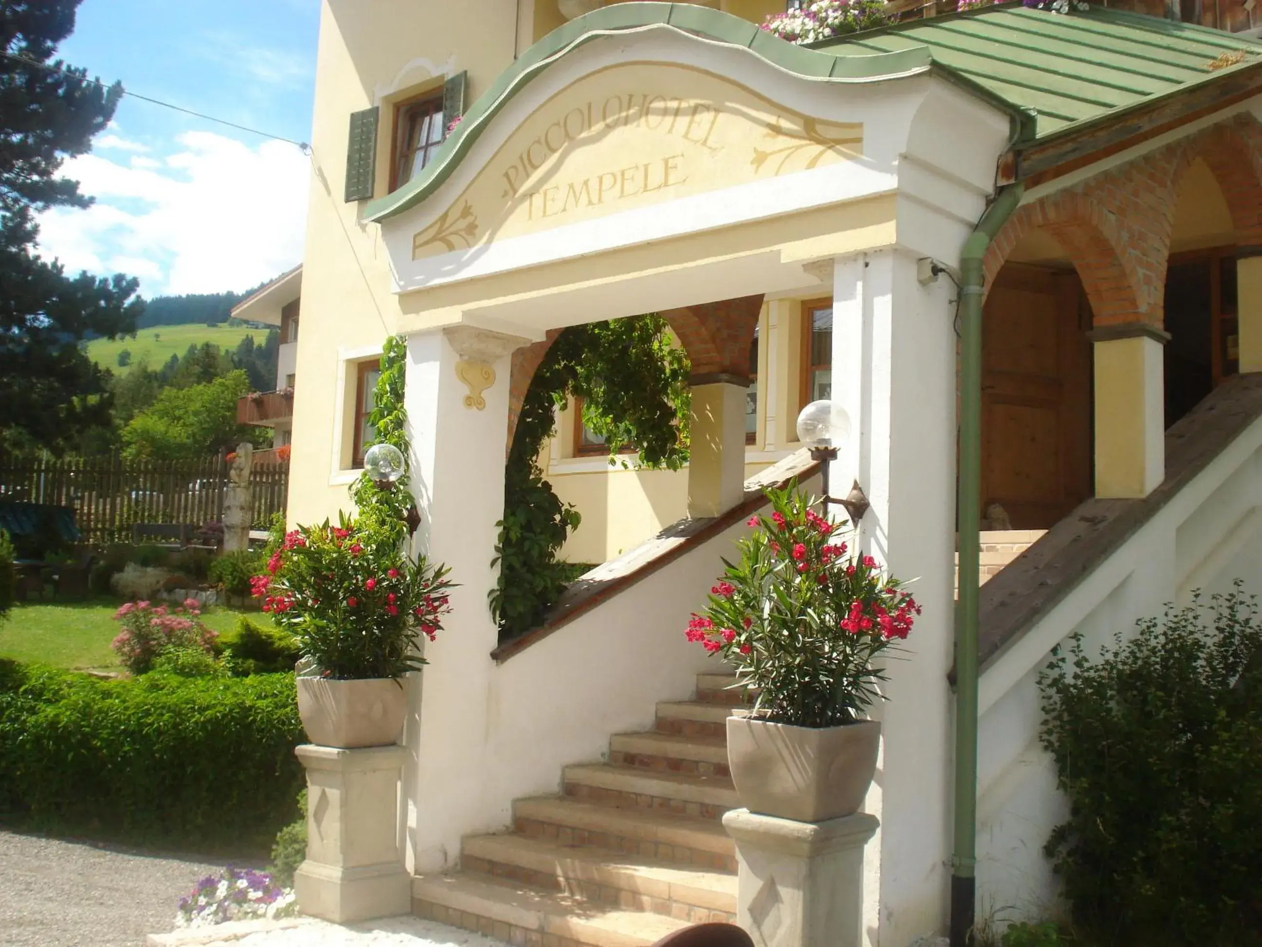 Piccolohotel Tempele Garni Piccolohotel Tempele Garni