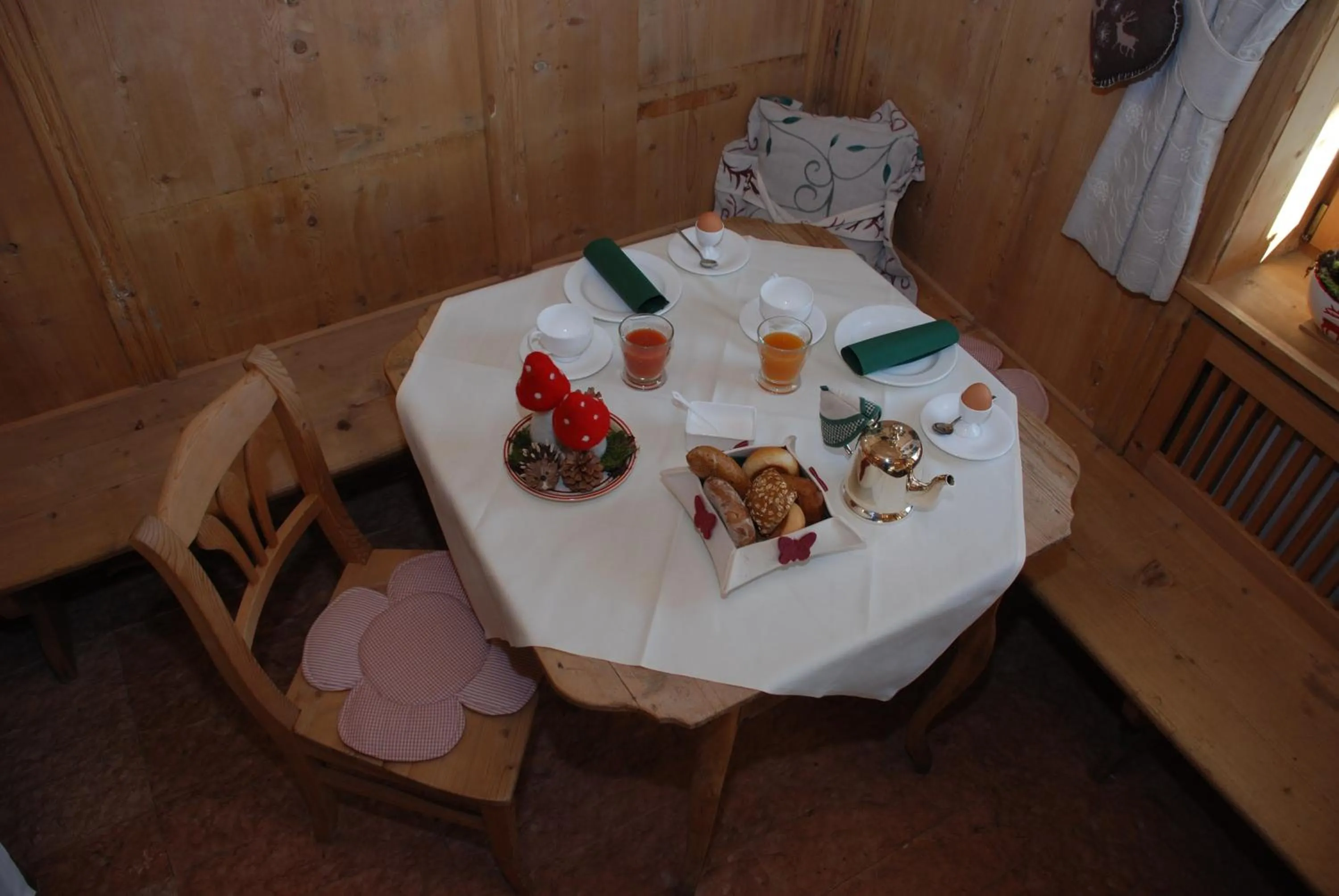 Piccolohotel Tempele Garni