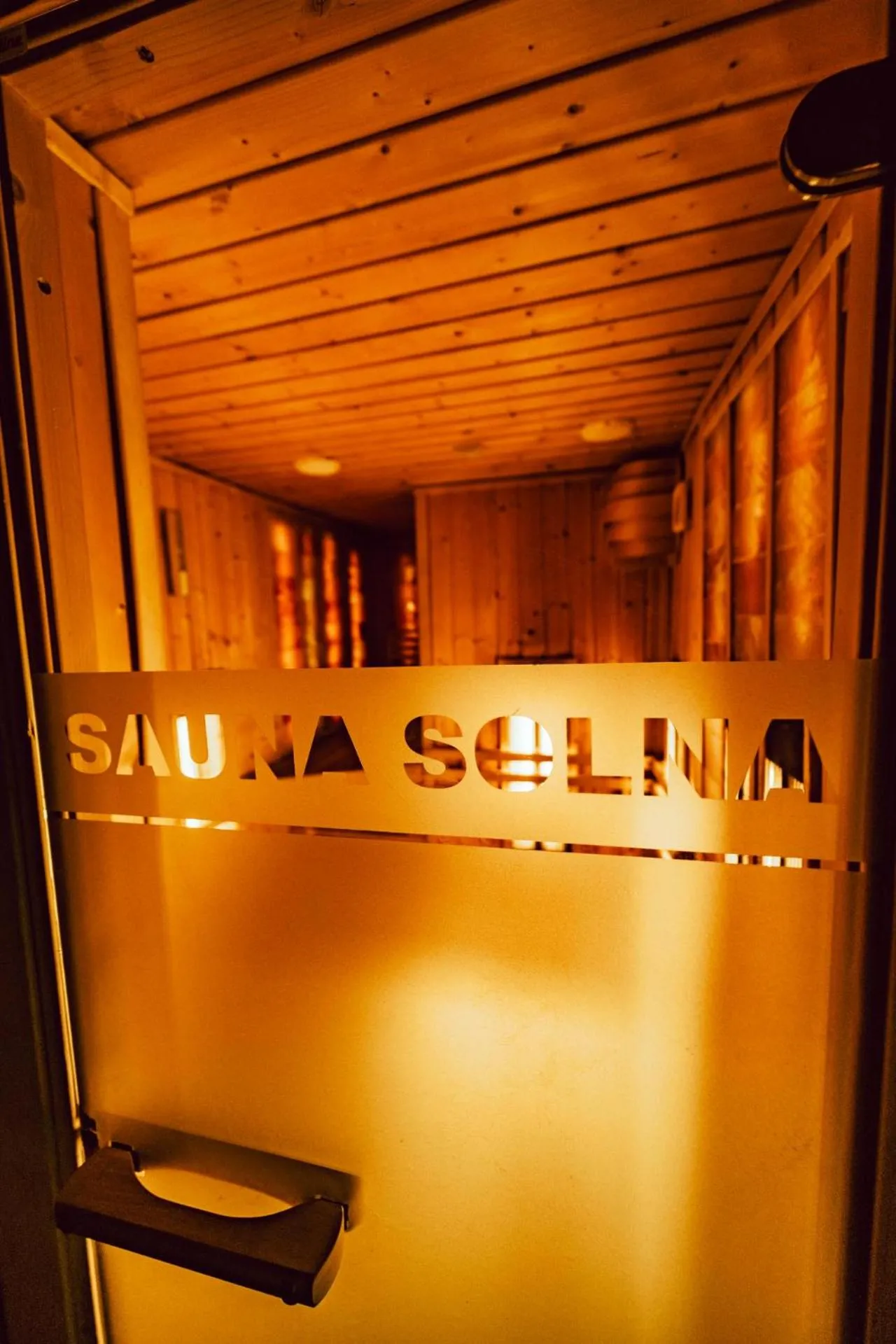 Spa and wellness centre/facilities in Hotel Agit Congress&Spa