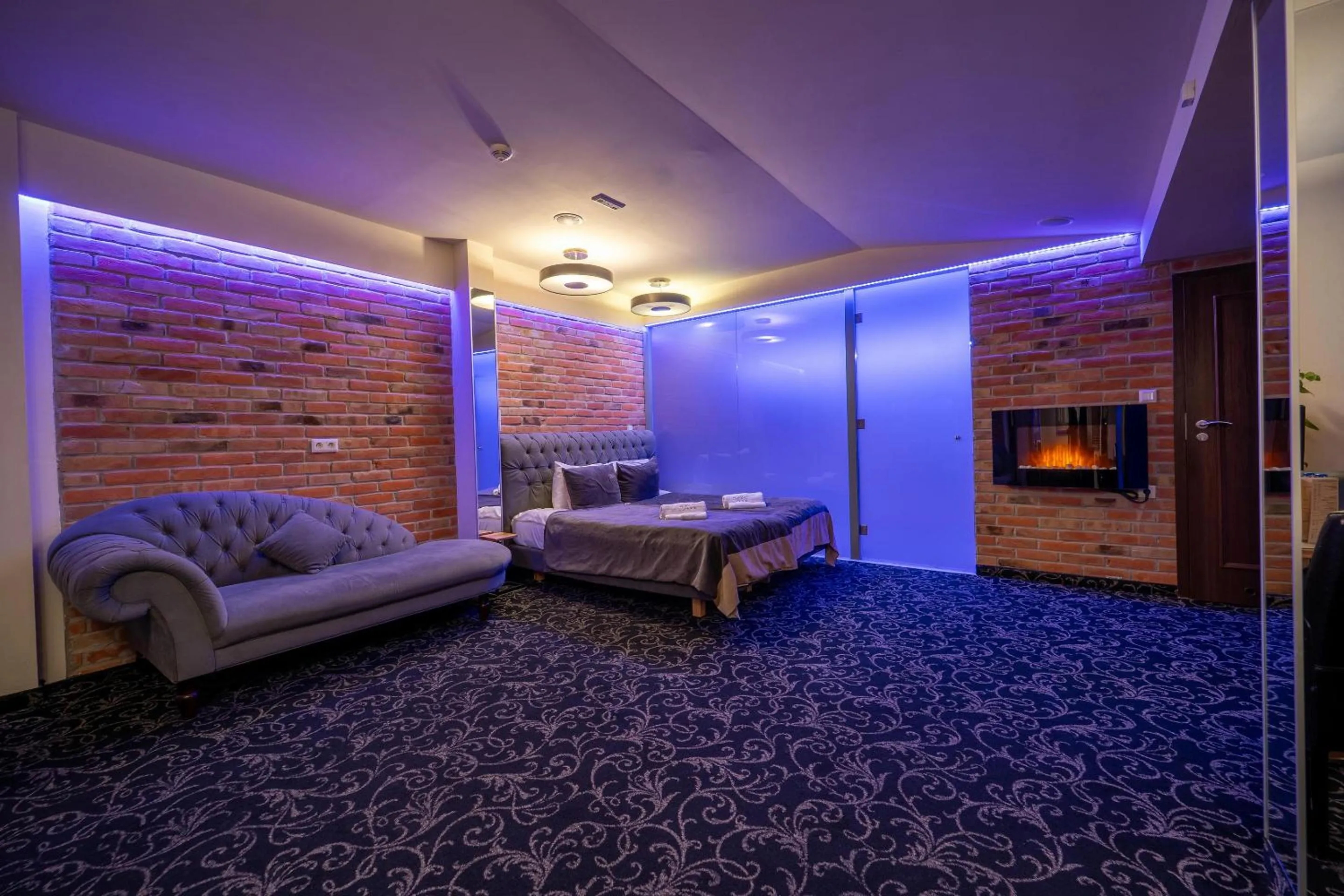 Photo of the whole room, Bed in Hotel Agit Congress&Spa