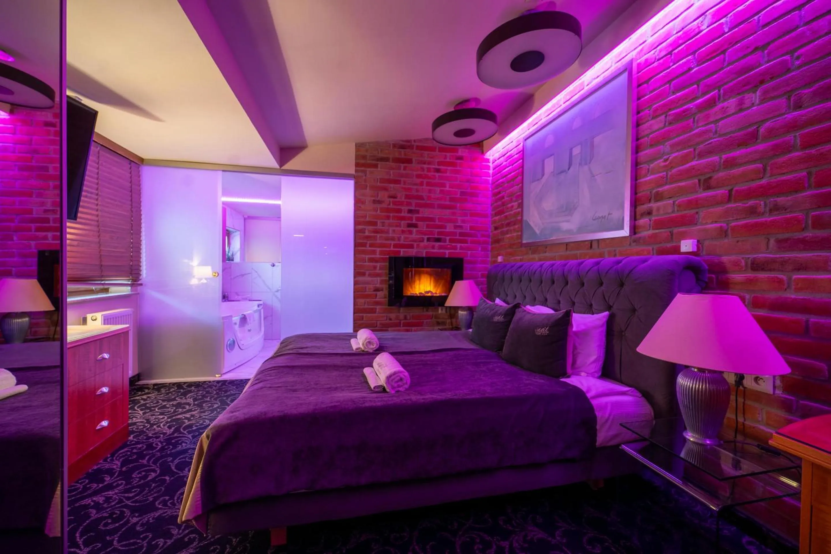 Photo of the whole room, Bed in Hotel Agit Congress&Spa