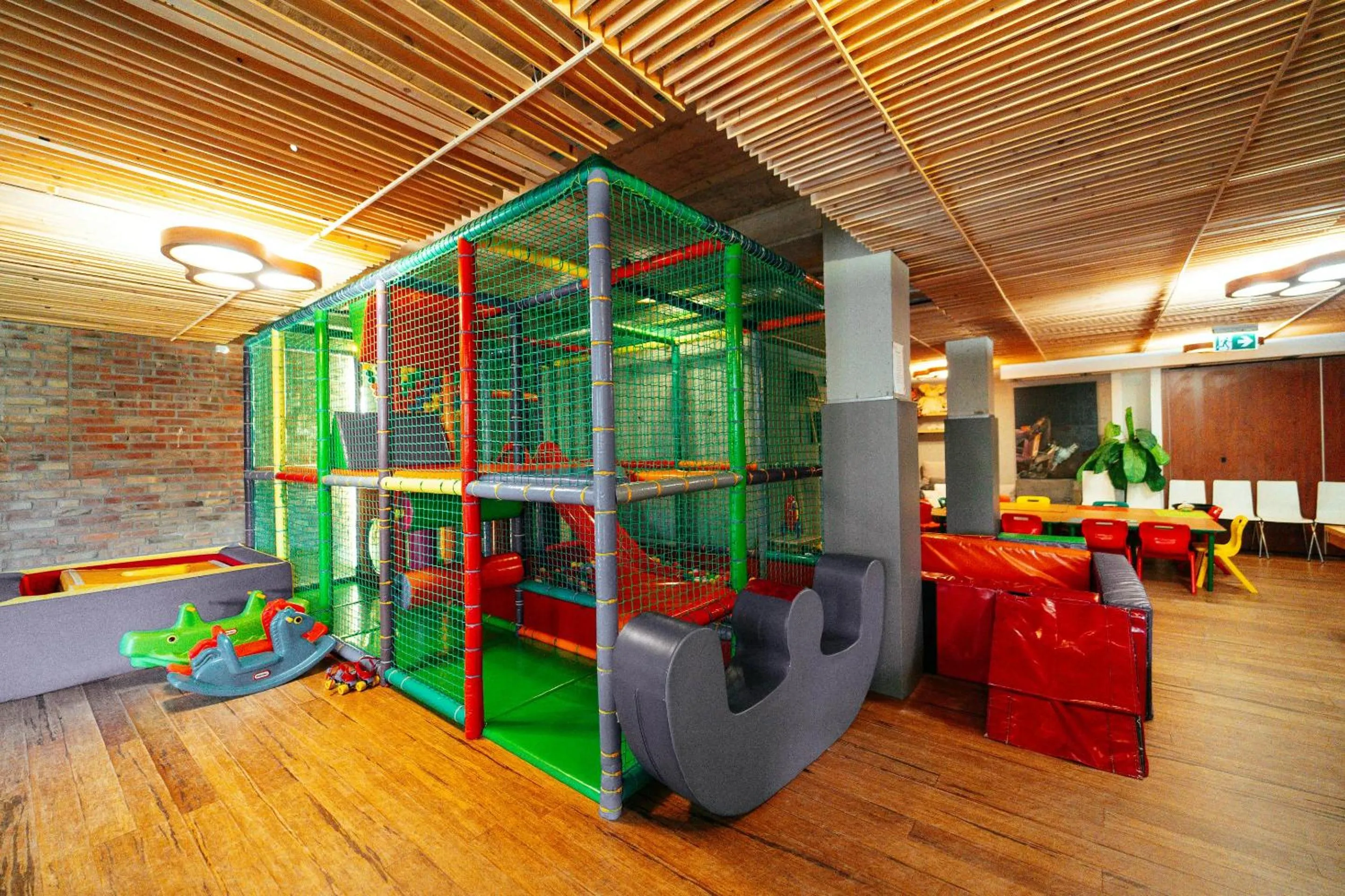 Kids's club in Hotel Agit Congress&Spa