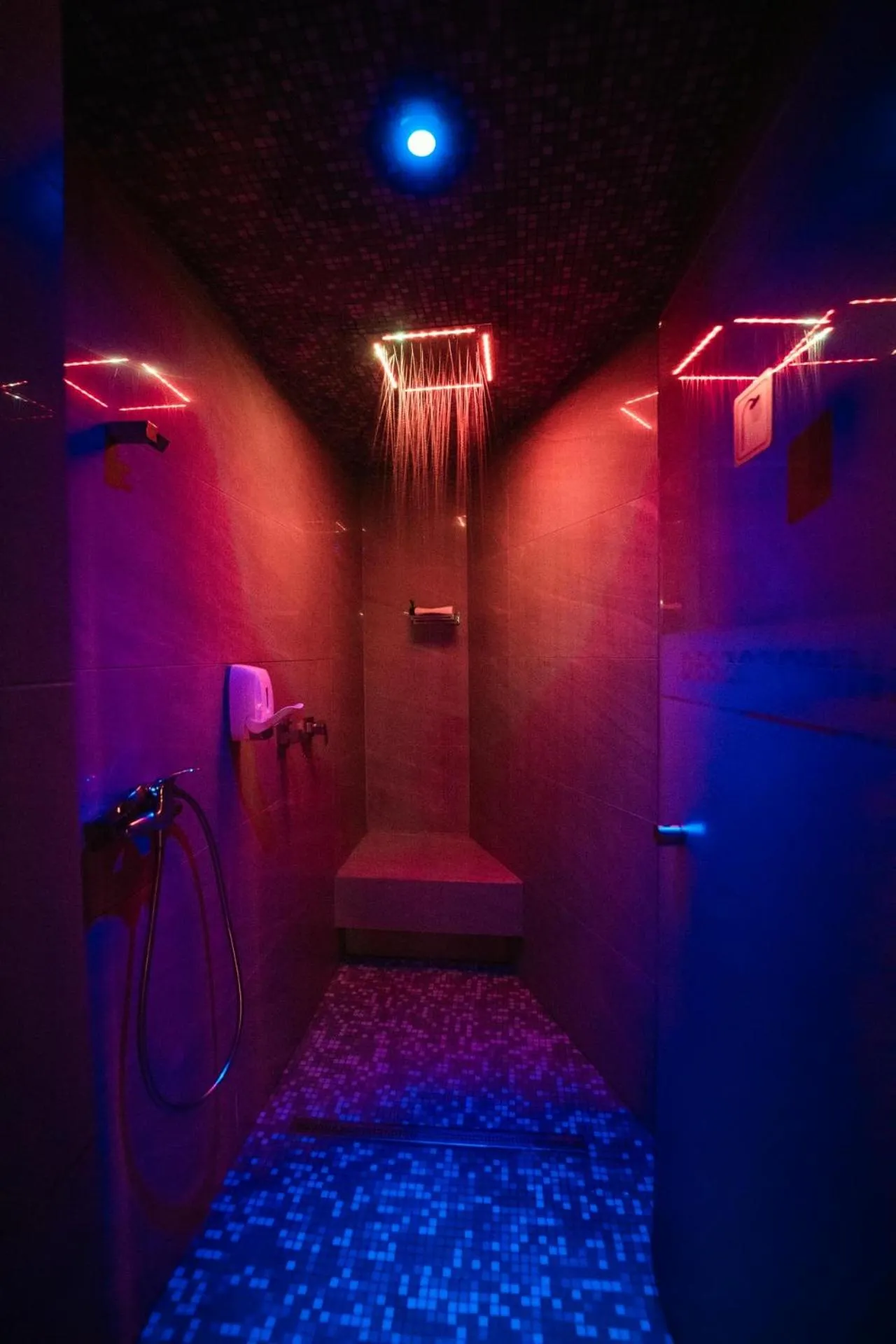 Spa and wellness centre/facilities in Hotel Agit Congress&Spa