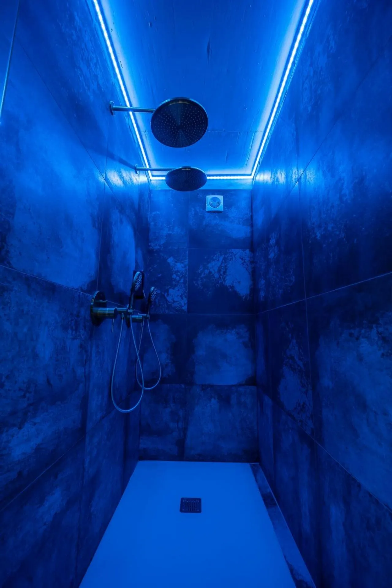 Shower in Hotel Agit Congress&Spa