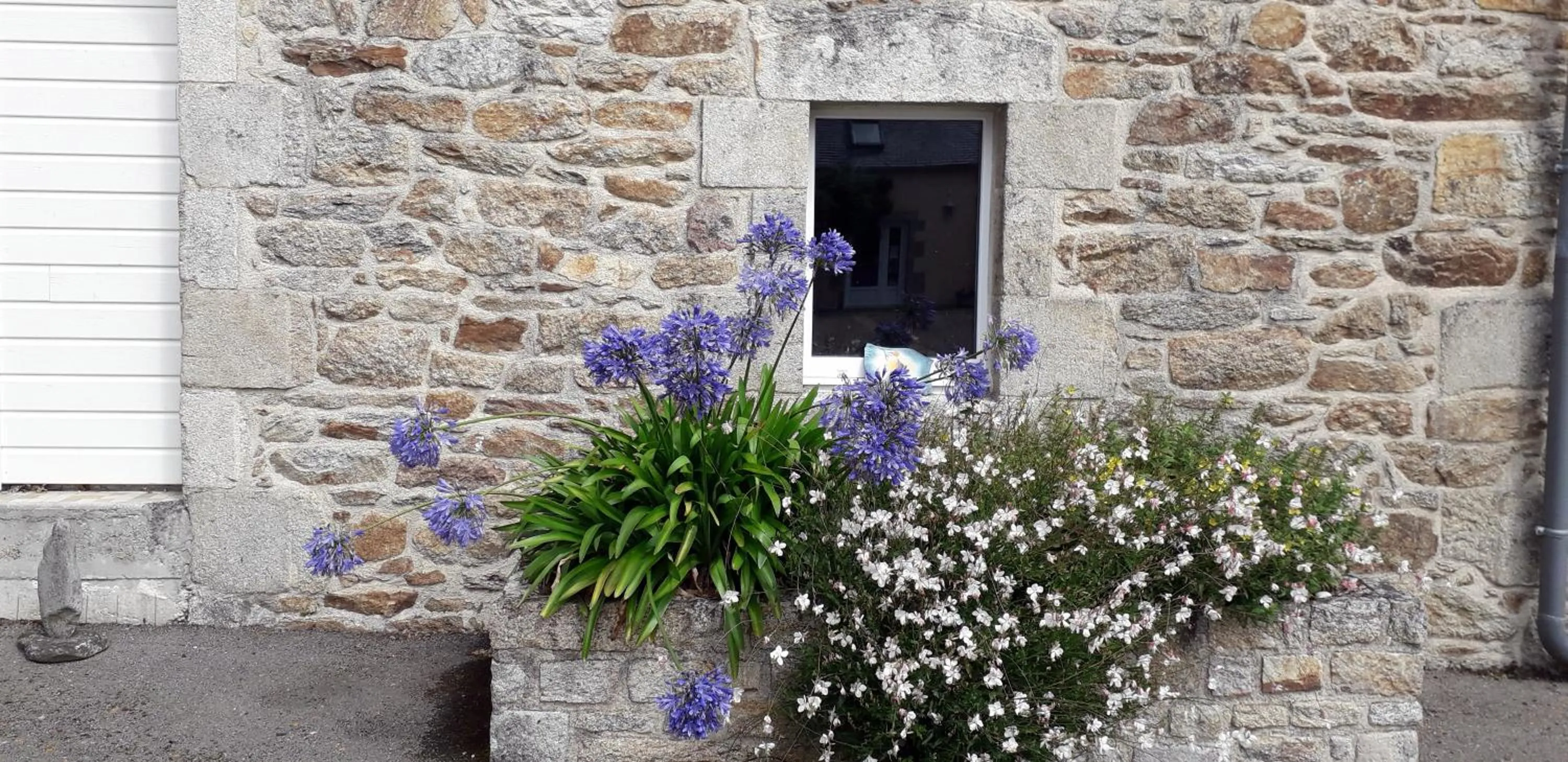Day in Kerantum à10mn des baies de Douarnenez et Audierne avec cuisine à disposition