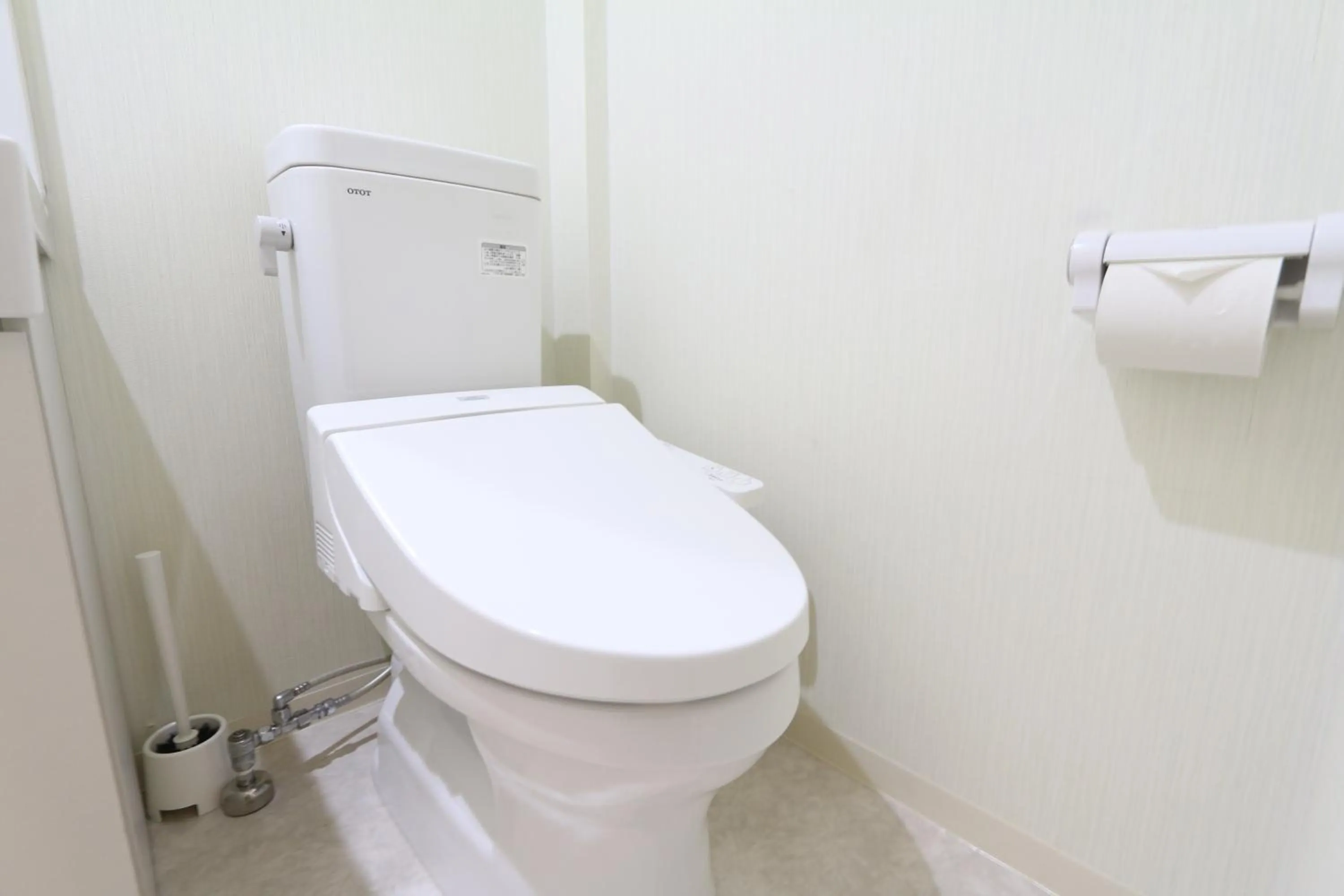 Toilet in Elizabeth Garden Shinsaibashi