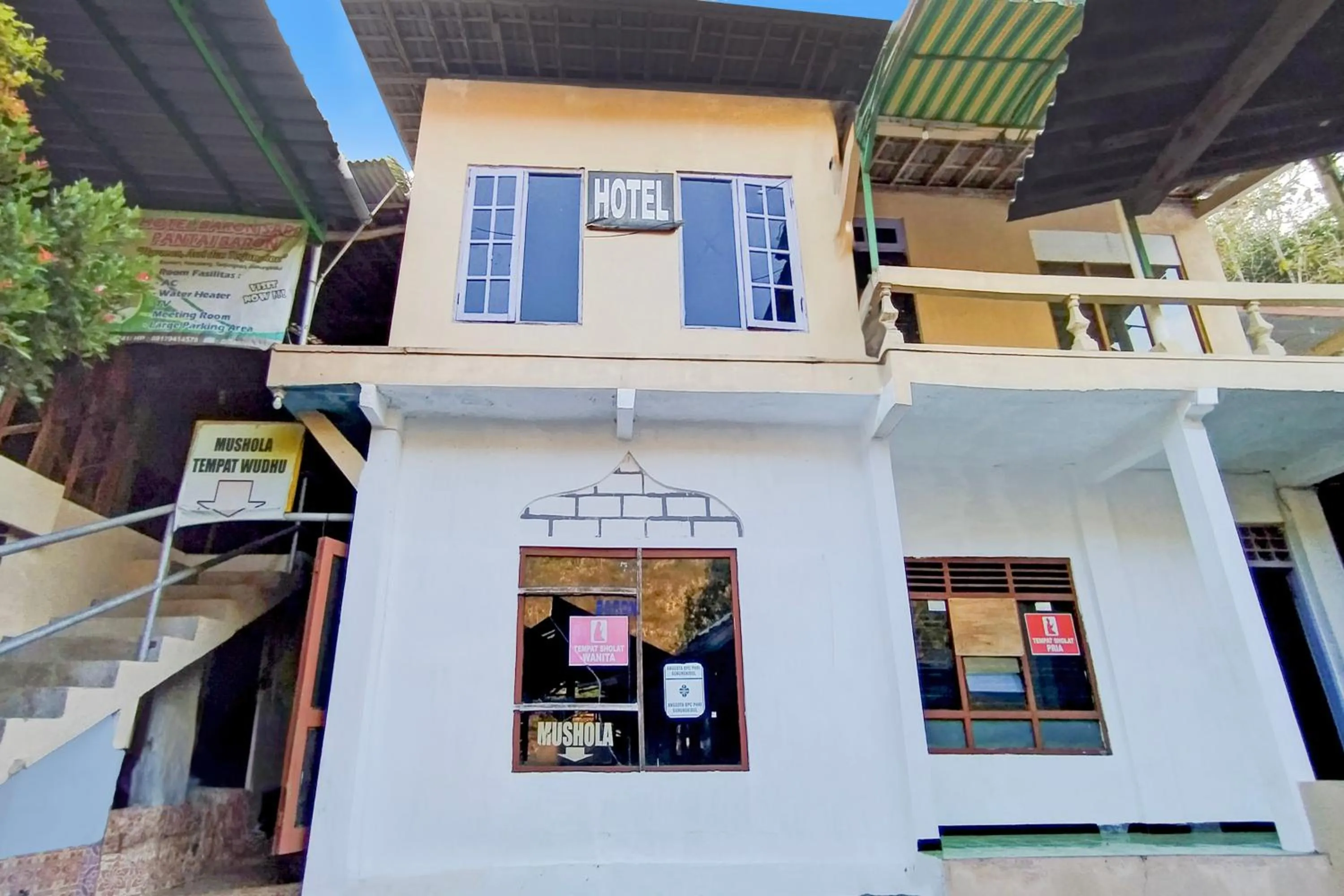 Hotel O Homestay Baronsari