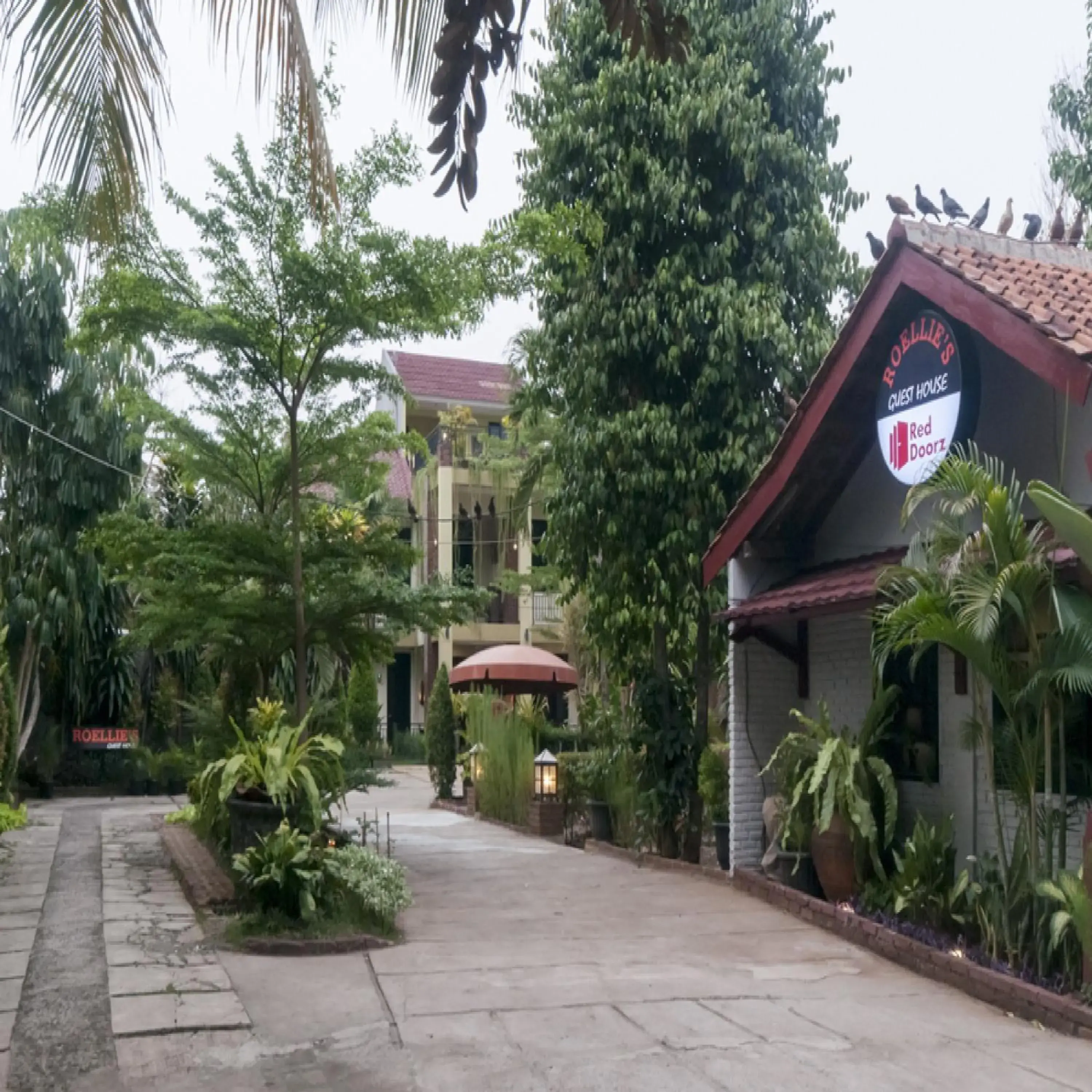 RedDoorz Syariah Plus near Trans Studio Cibubur RedDoorz Syariah Plus near Trans Studio Cibubur