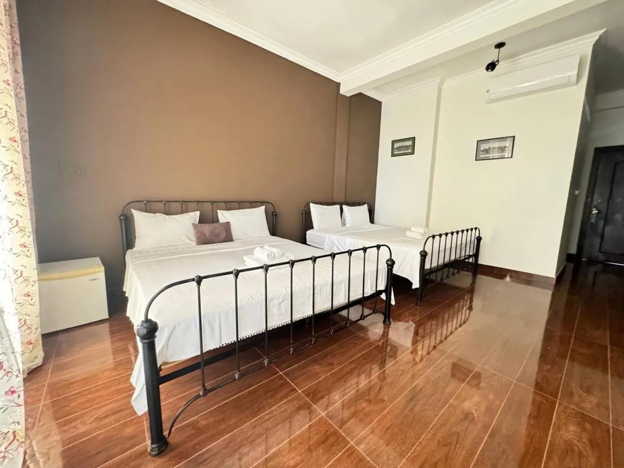 Bed in The J Break Boutique