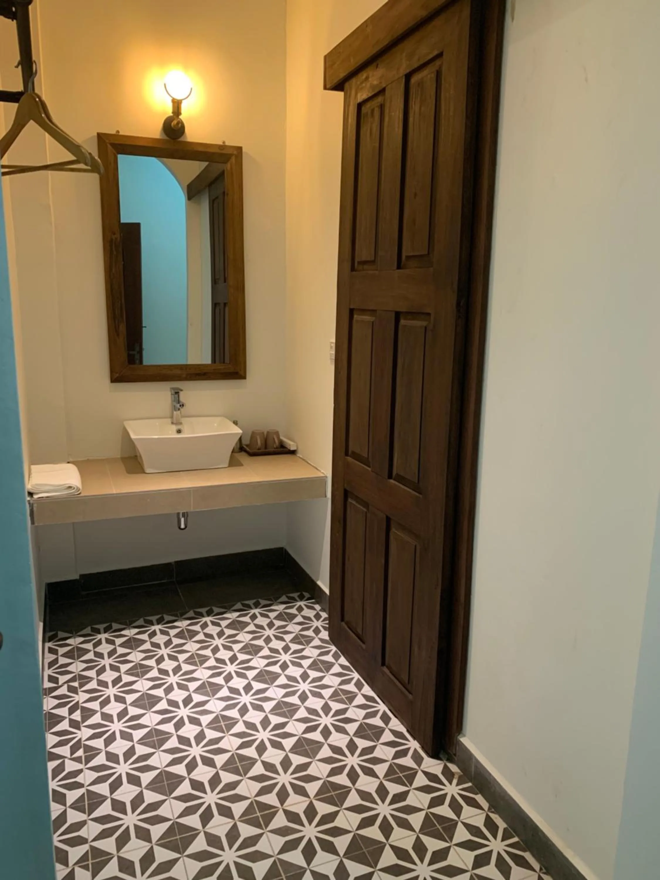 Bed in The J Break Boutique