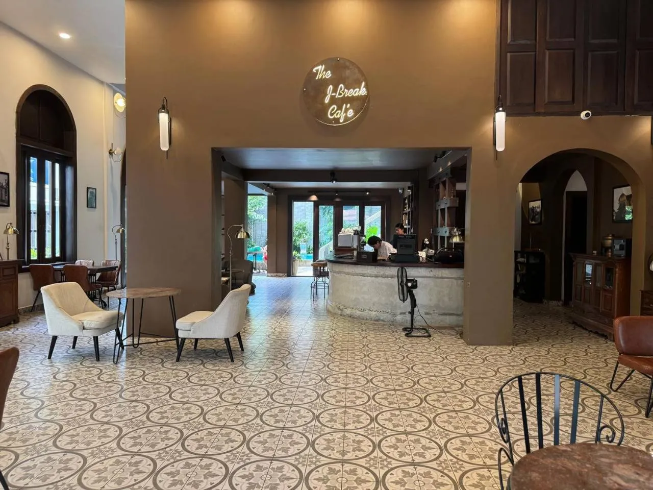 Property building in The J Break Boutique