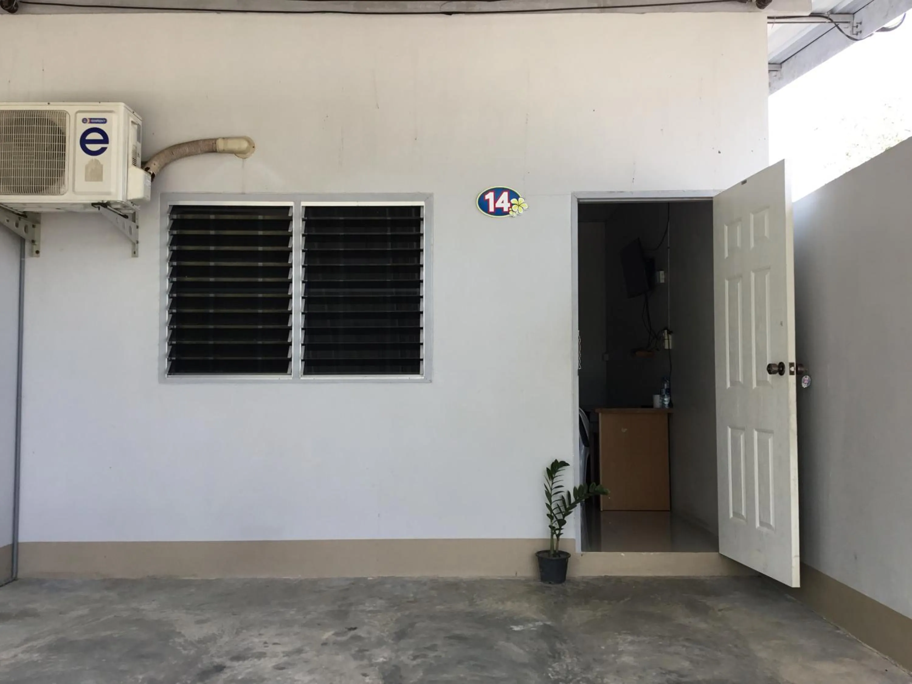 Property building in Mulberry resort