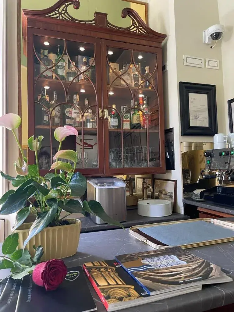 Lounge or bar in Villa Tower Inn Lounge or bar in Villa Tower Inn