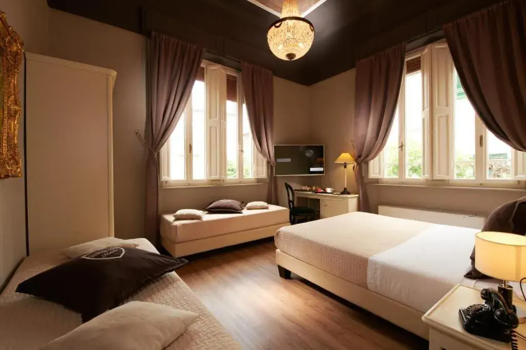 Photo of the whole room, Bed in Villa Tower Inn Photo of the whole room, Bed in Villa Tower Inn