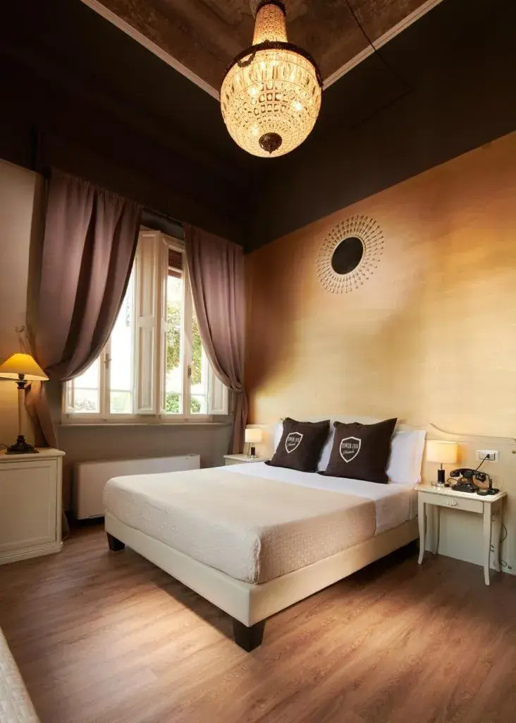 Photo of the whole room, Bed in Villa Tower Inn Photo of the whole room, Bed in Villa Tower Inn