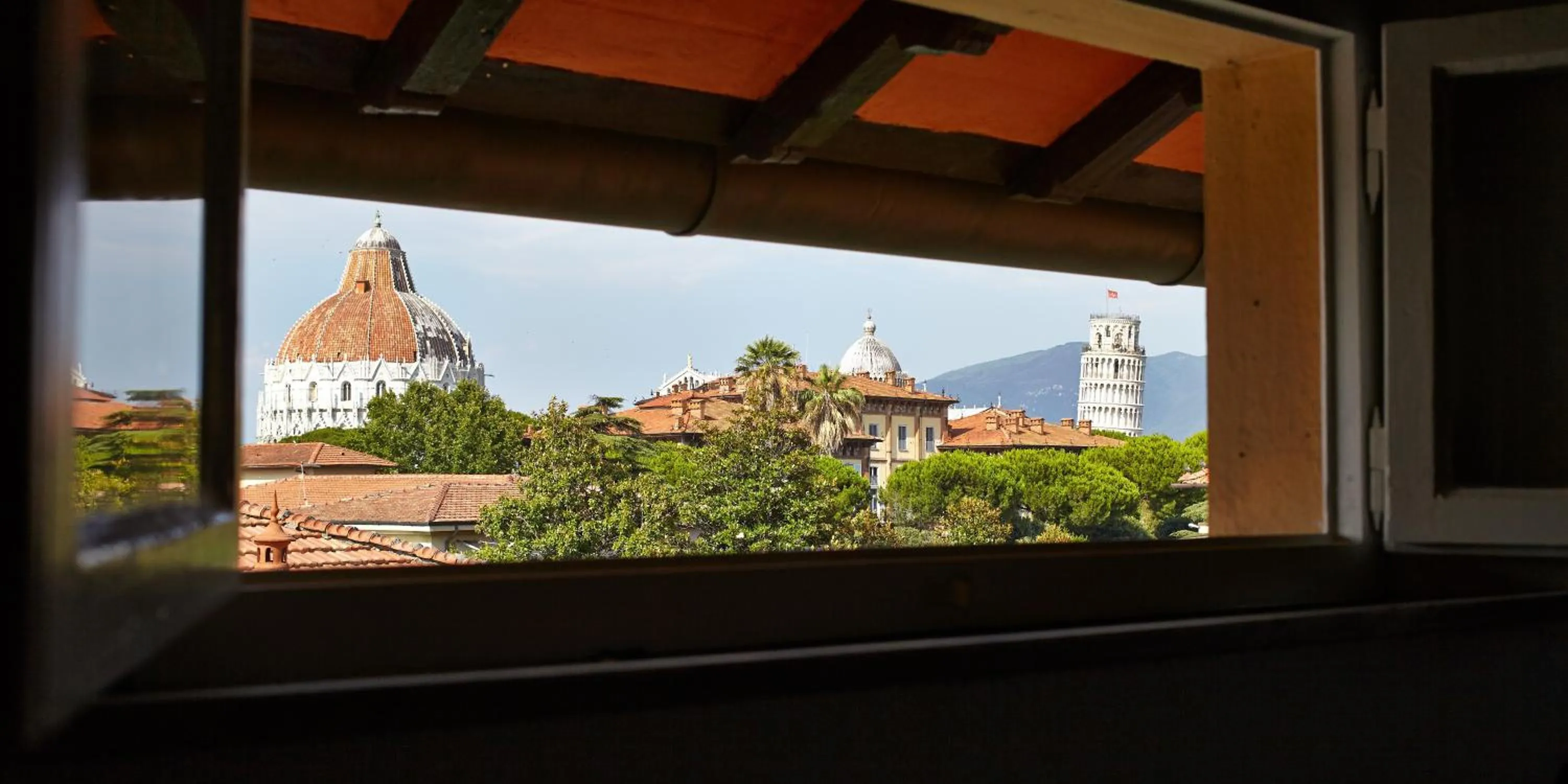 View (from property/room) in Villa Tower Inn