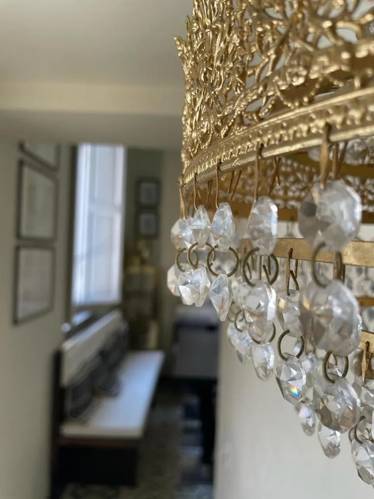 Bed in Villa Tower Inn