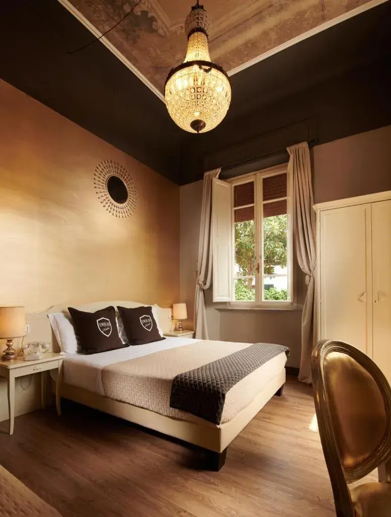 Photo of the whole room, Bed in Villa Tower Inn Photo of the whole room, Bed in Villa Tower Inn