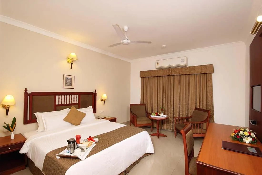 Bed in Hotel CLOUD 9