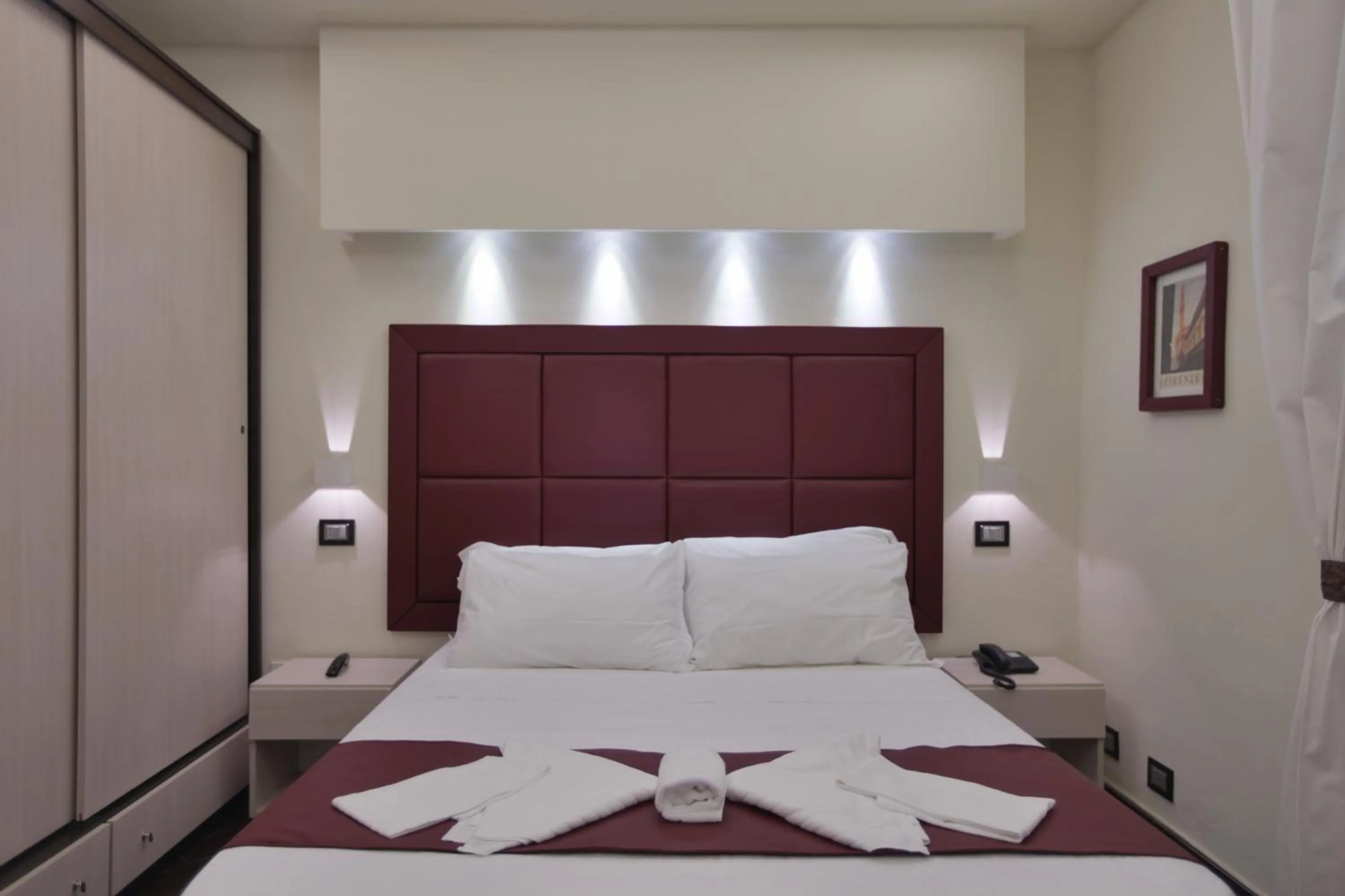 Photo of the whole room, Bed in EuroHome Comfort Apartment