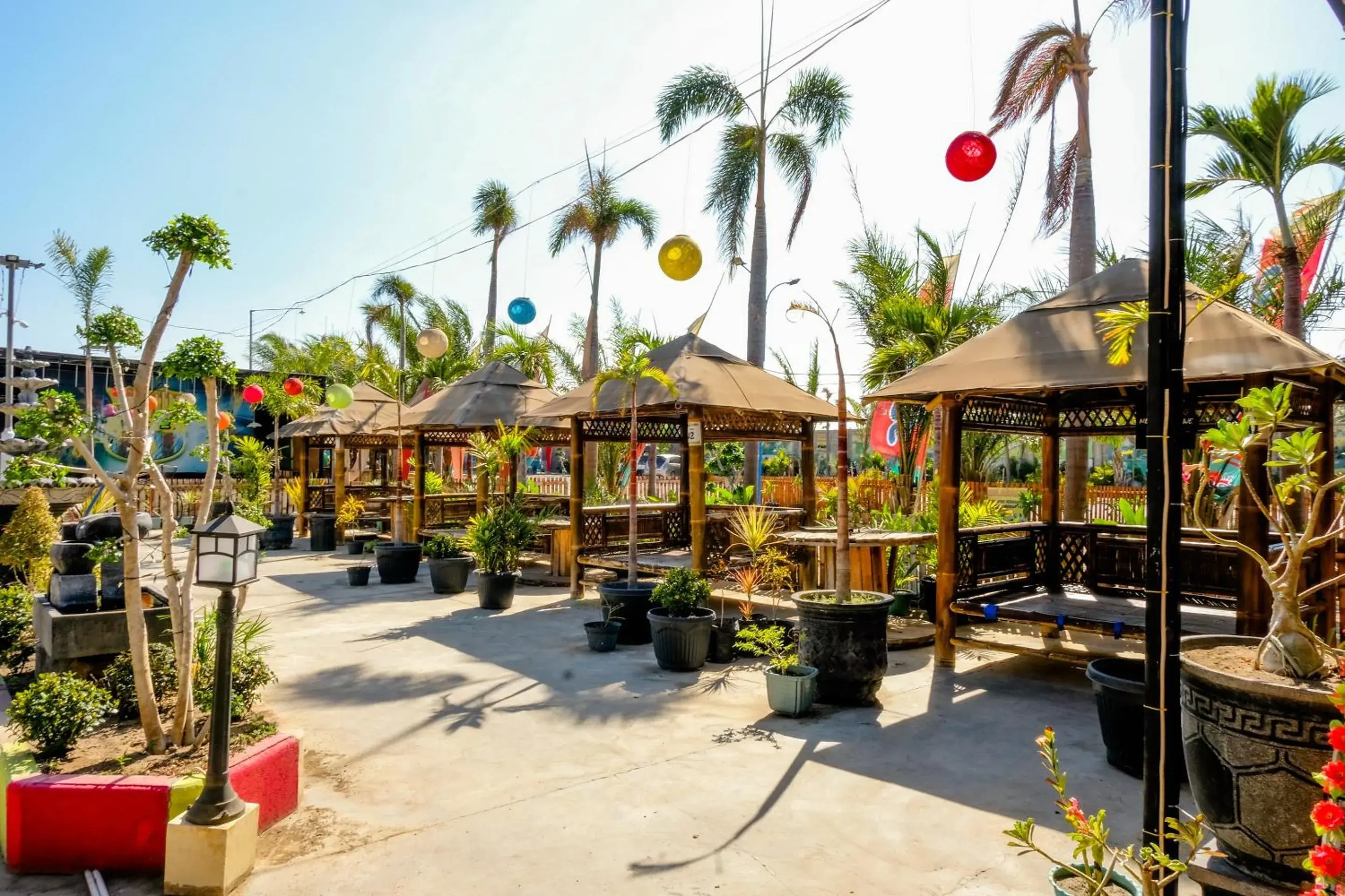 Restaurant/places to eat in Hotel O sembagus Family Restaurant/places to eat in Hotel O sembagus Family