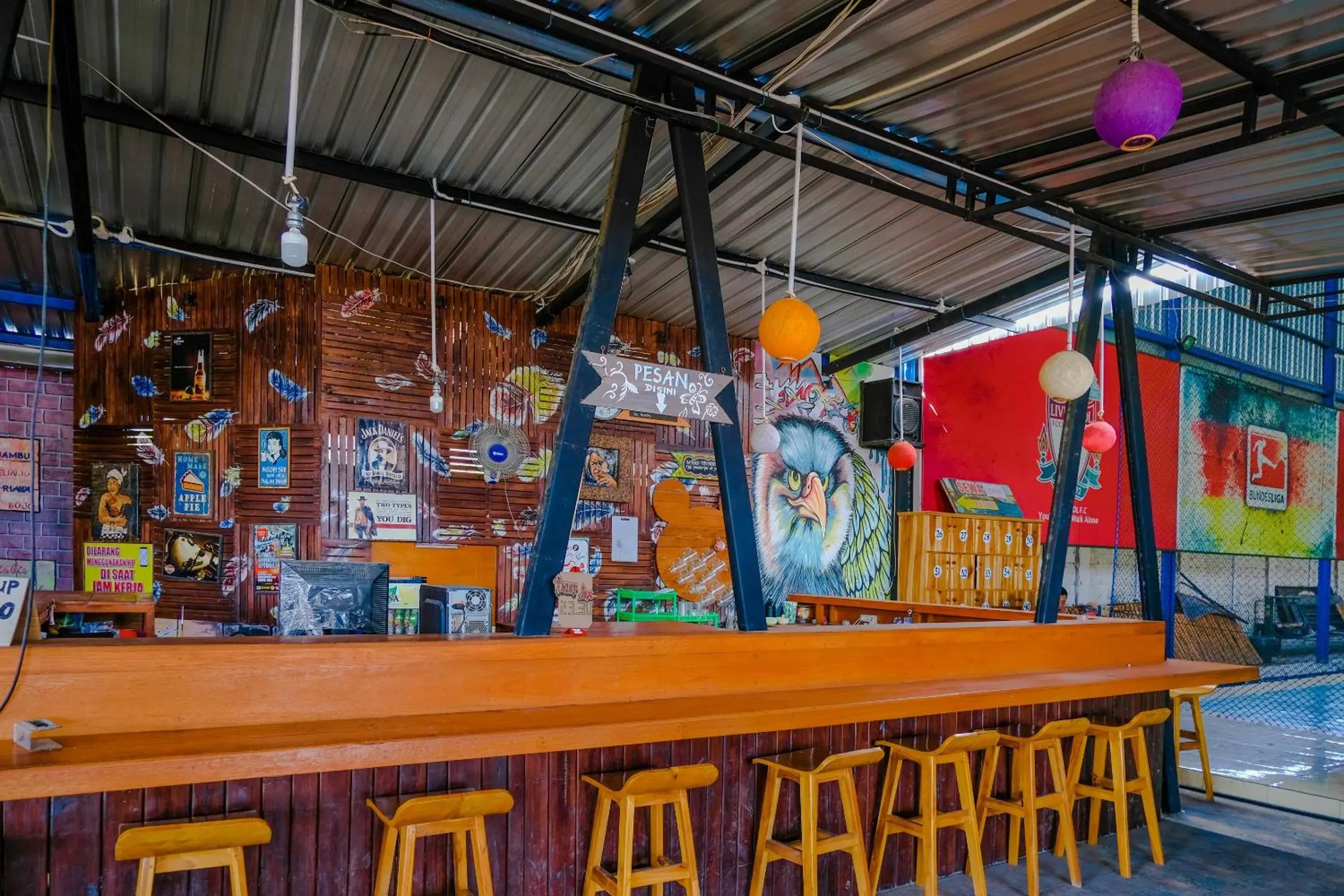 Restaurant/places to eat in Hotel O sembagus Family Restaurant/places to eat in Hotel O sembagus Family