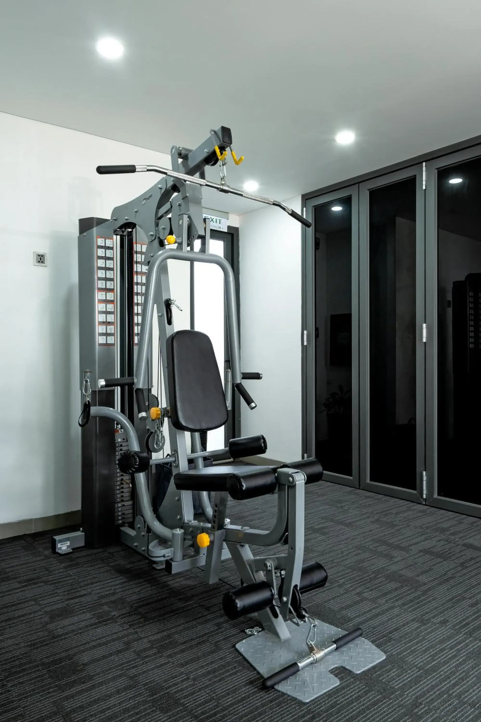 Fitness centre/facilities in M Hotel Phu Quoc Fitness centre/facilities in M Hotel Phu Quoc