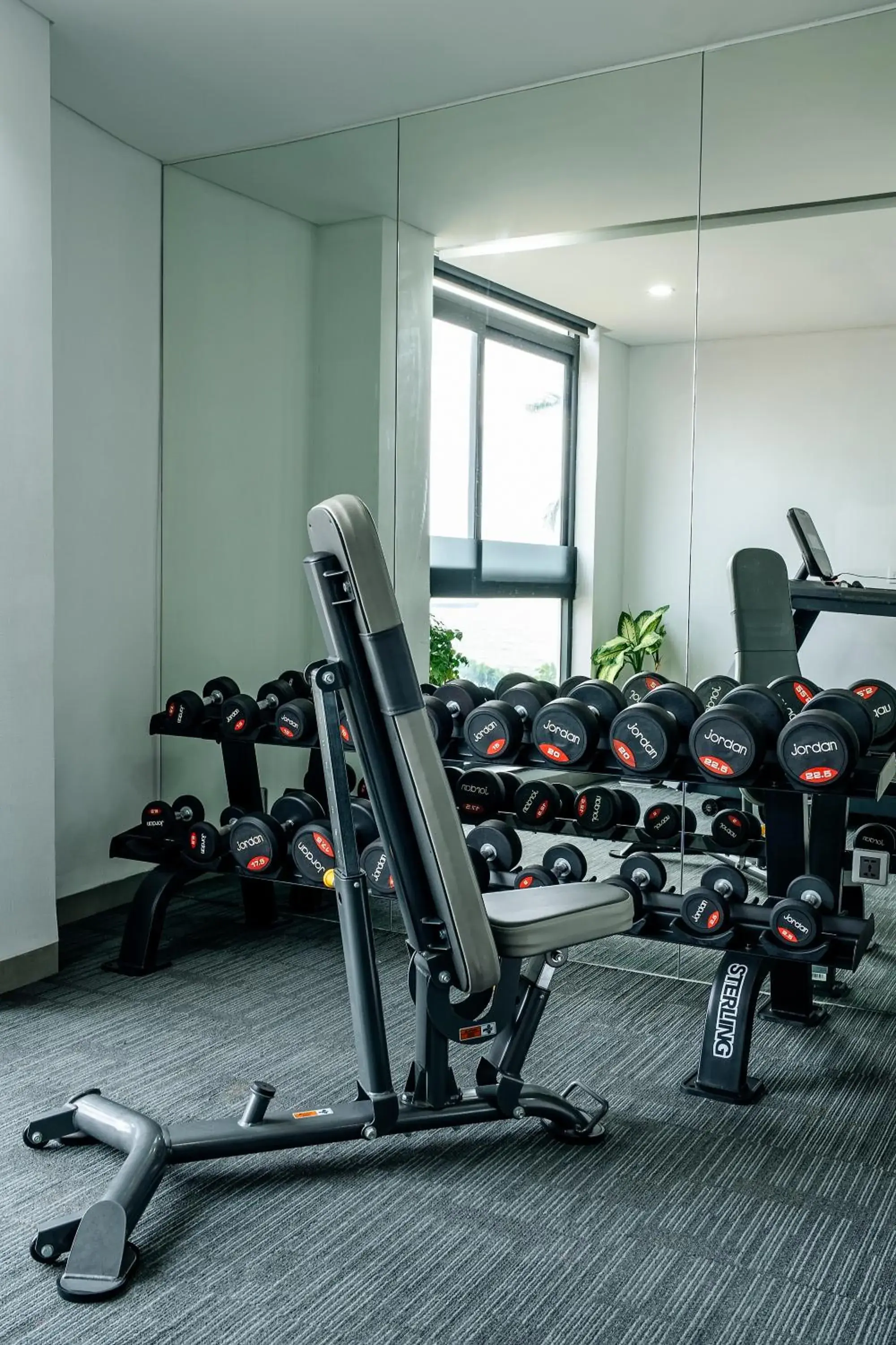 Fitness centre/facilities in M Hotel Phu Quoc Fitness centre/facilities in M Hotel Phu Quoc