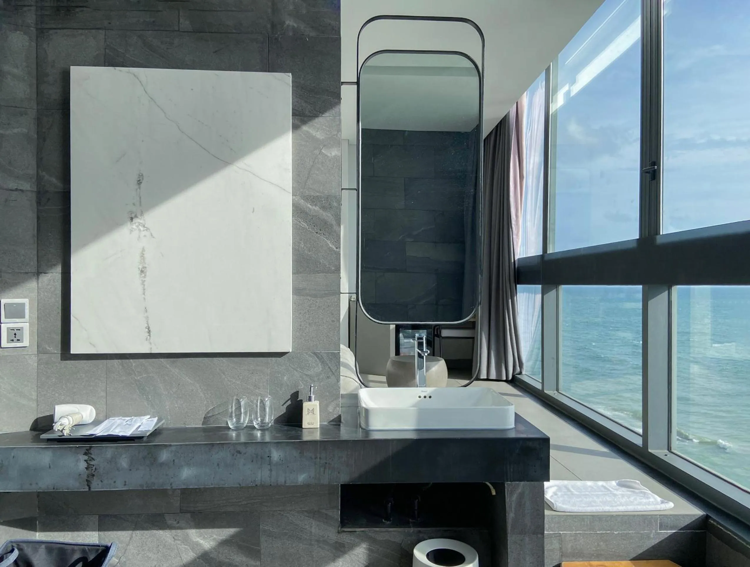 Bathroom in M Hotel Phu Quoc