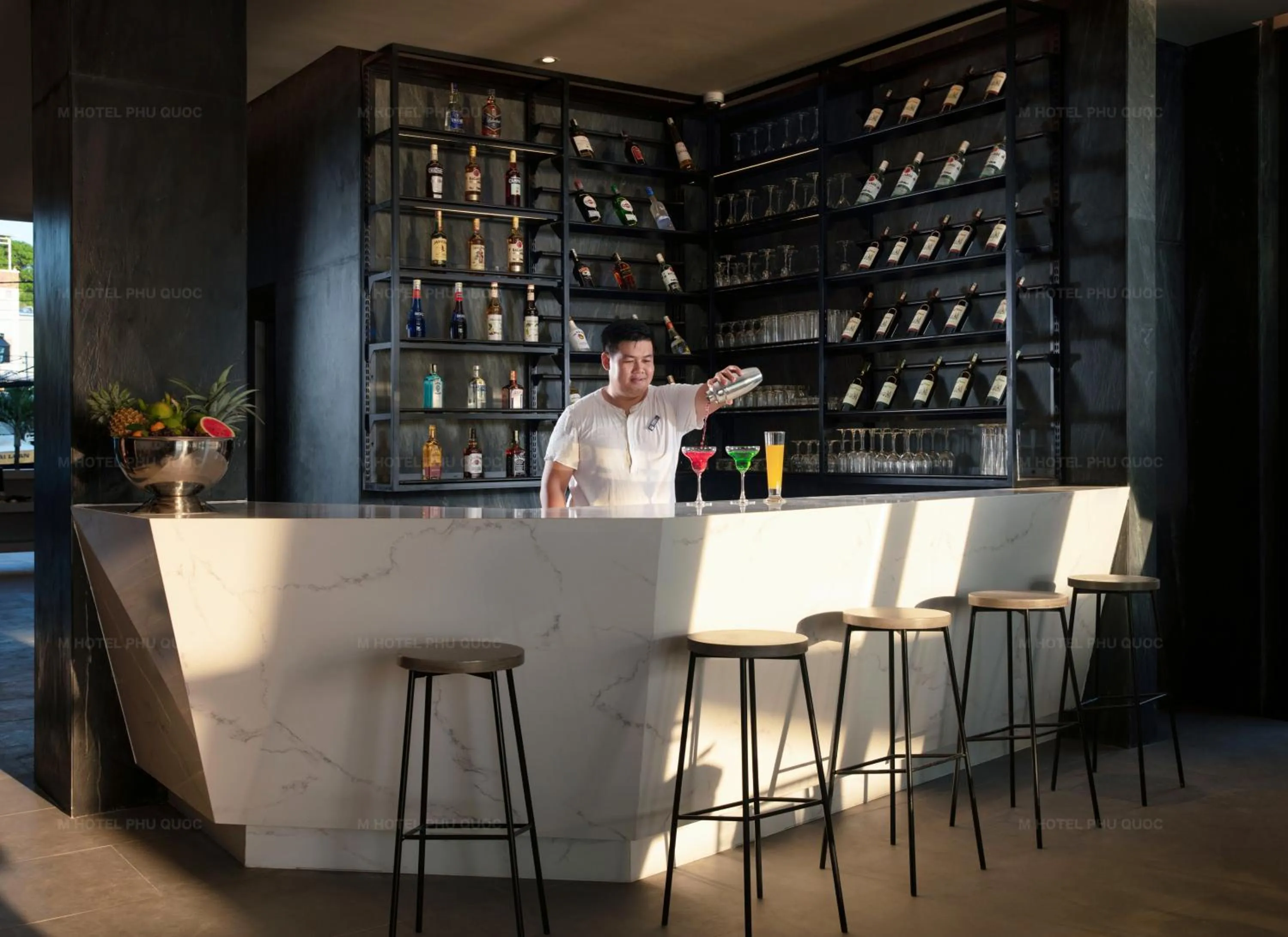 Staff in M Hotel Phu Quoc