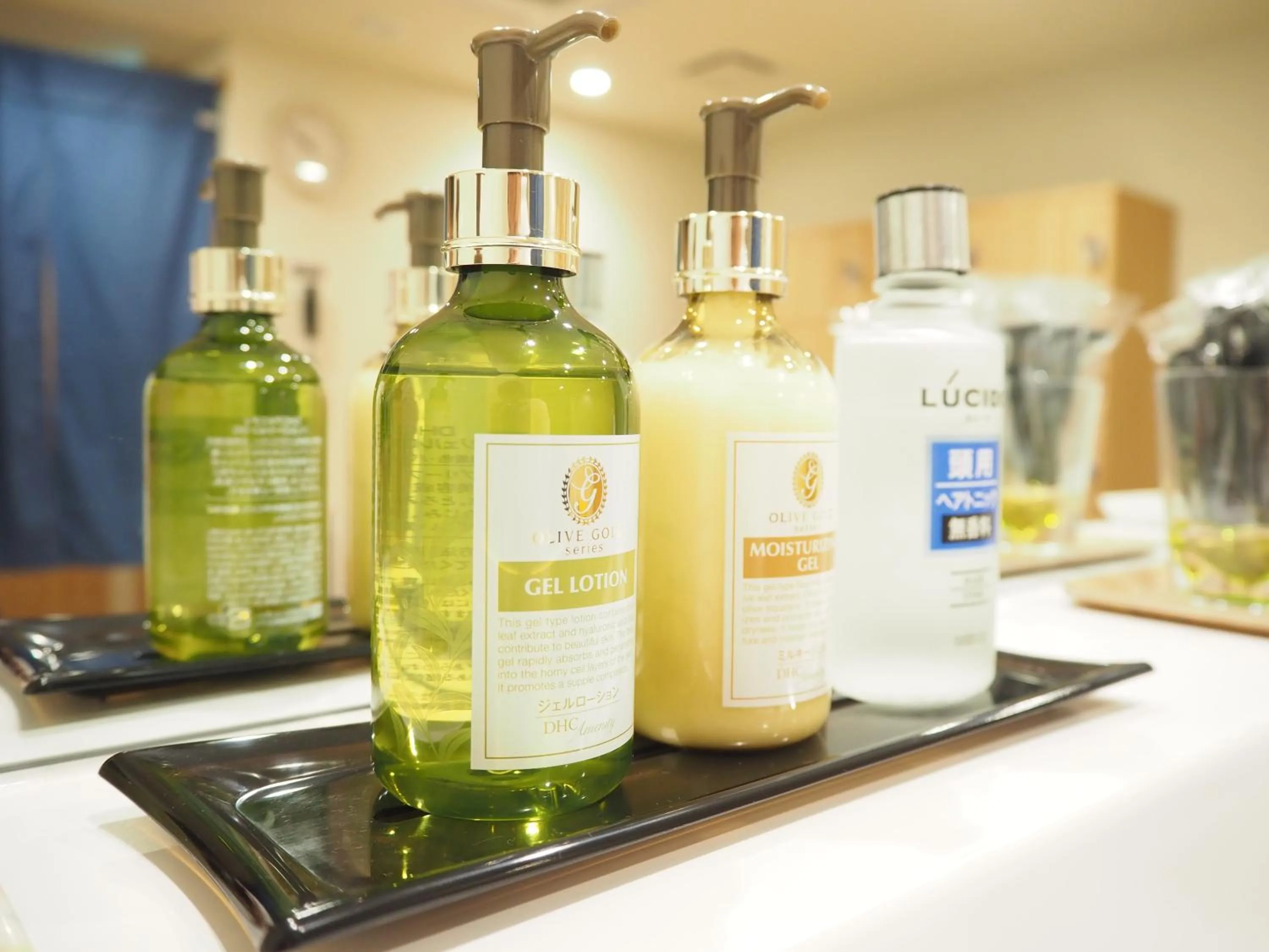 Public Bath in Tabino Hotel Kurashiki Mizushima