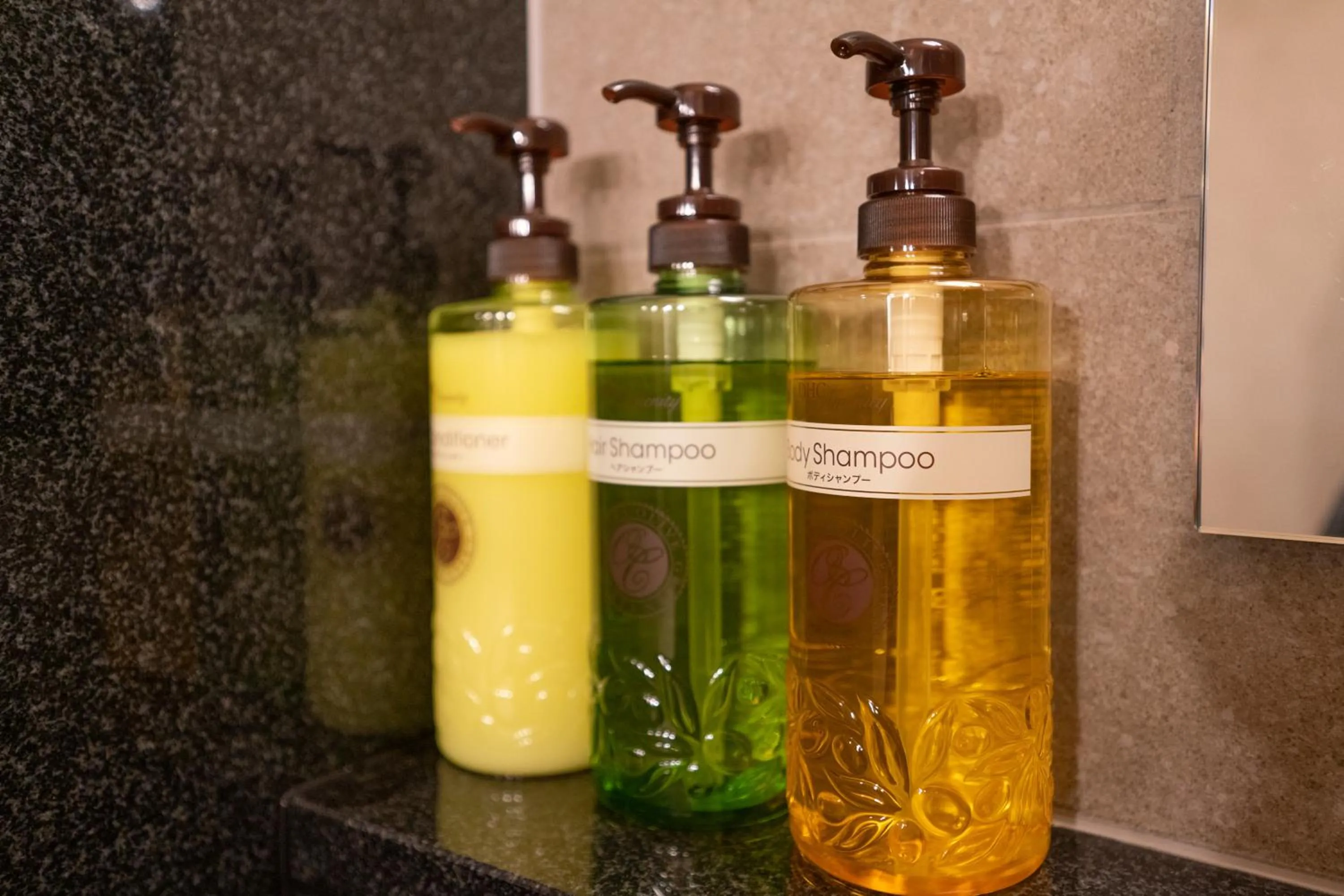 Public Bath in Tabino Hotel Kurashiki Mizushima