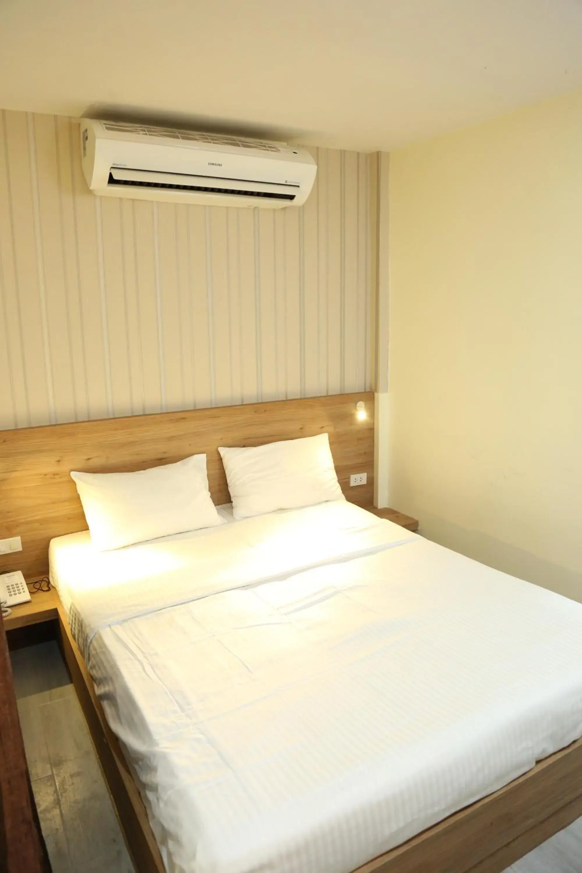 Bed in Rose Nana Hotel Bed in Rose Nana Hotel