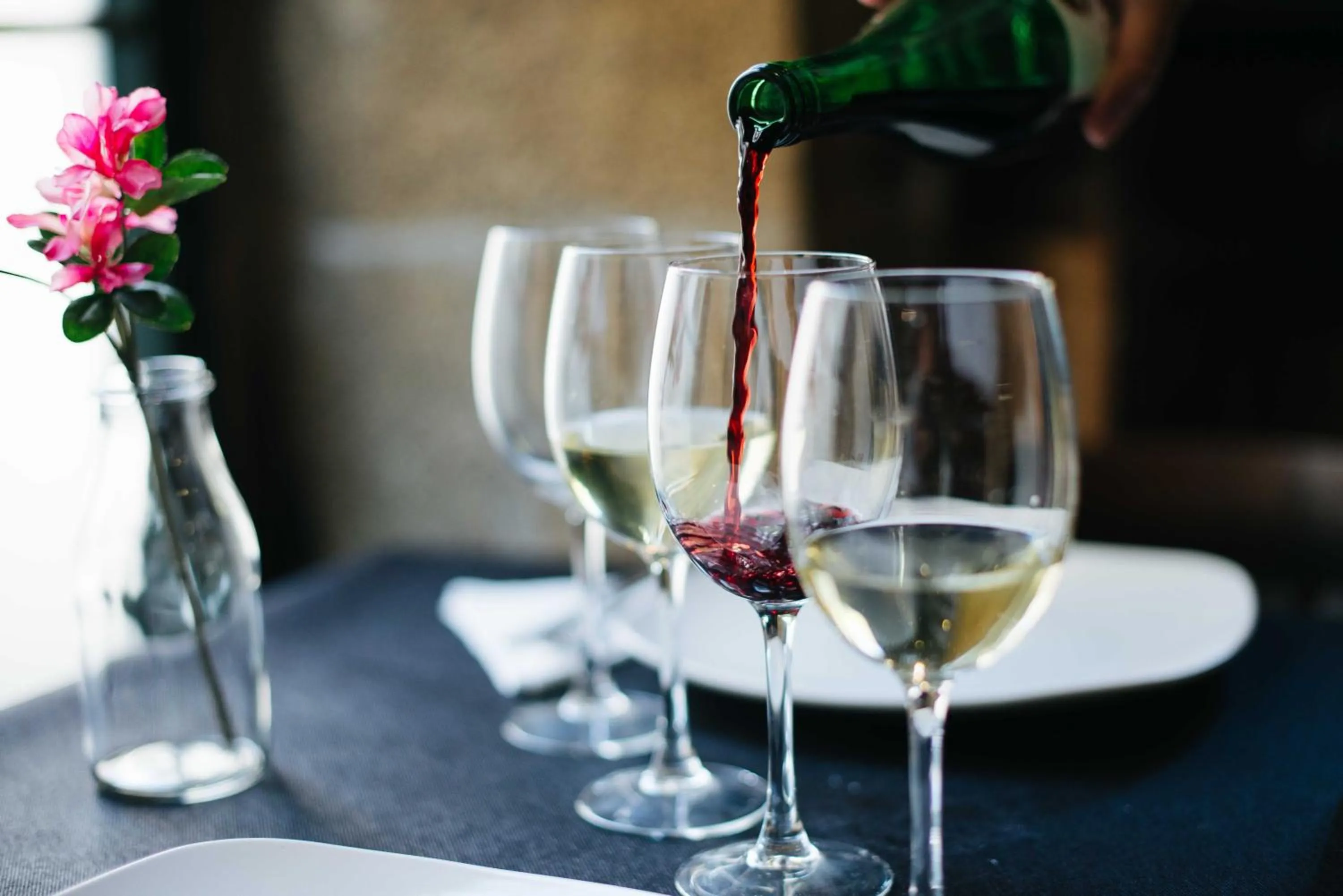 Alcoholic drinks in Hotel Arco de Mazarelos