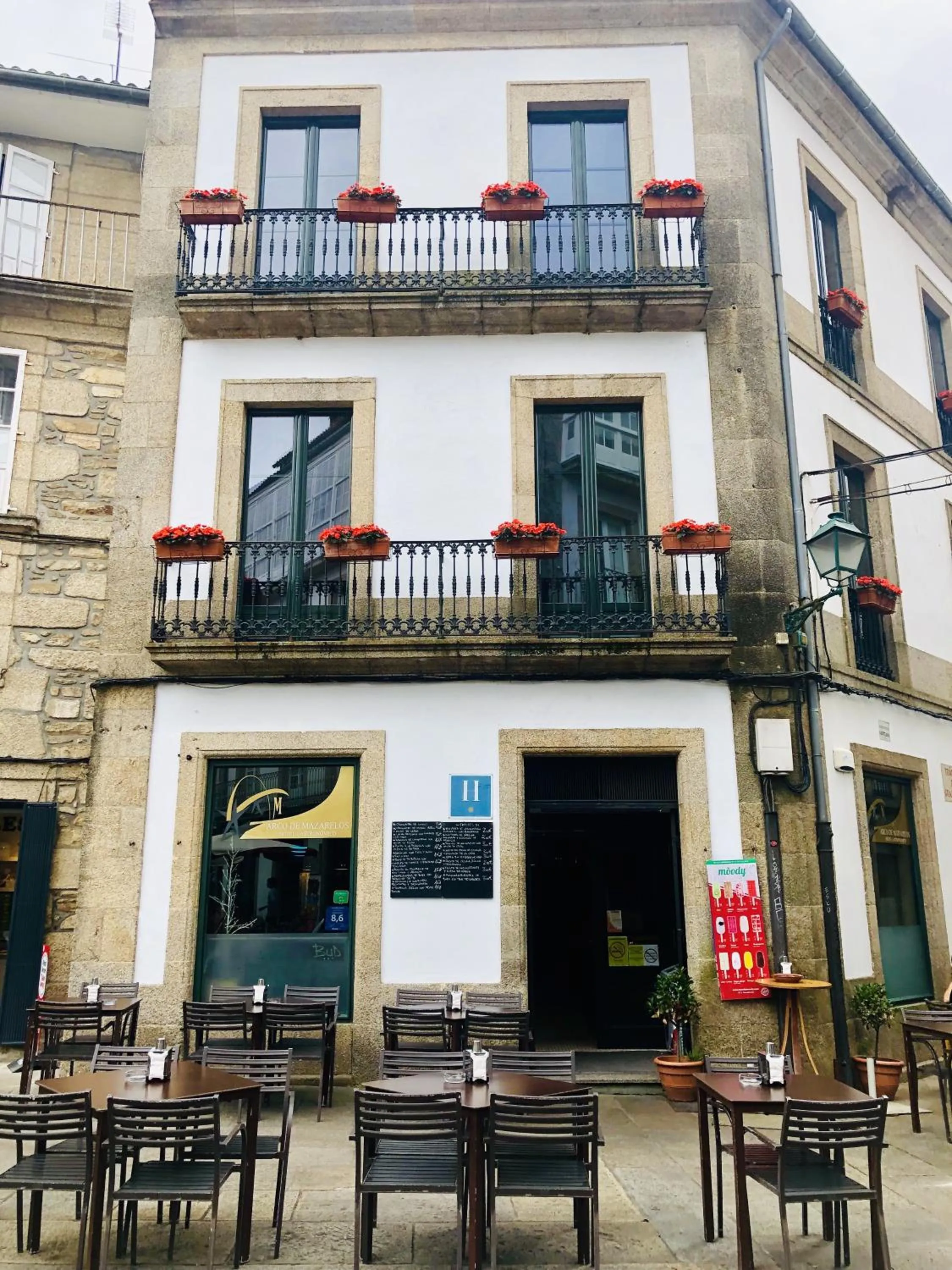 Hotel Arco de Mazarelos