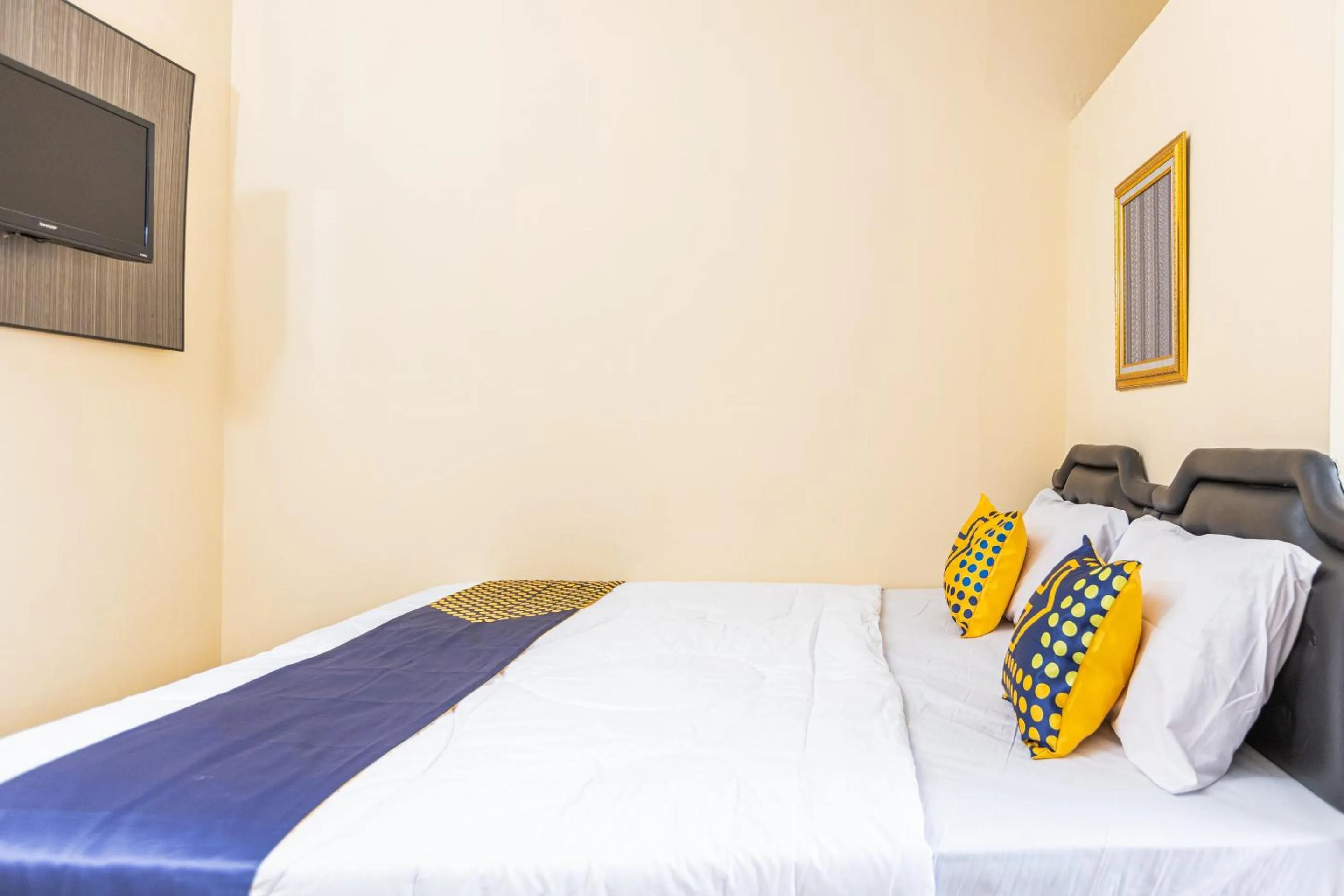 Bedroom in Hotel O Pondok Ripuji