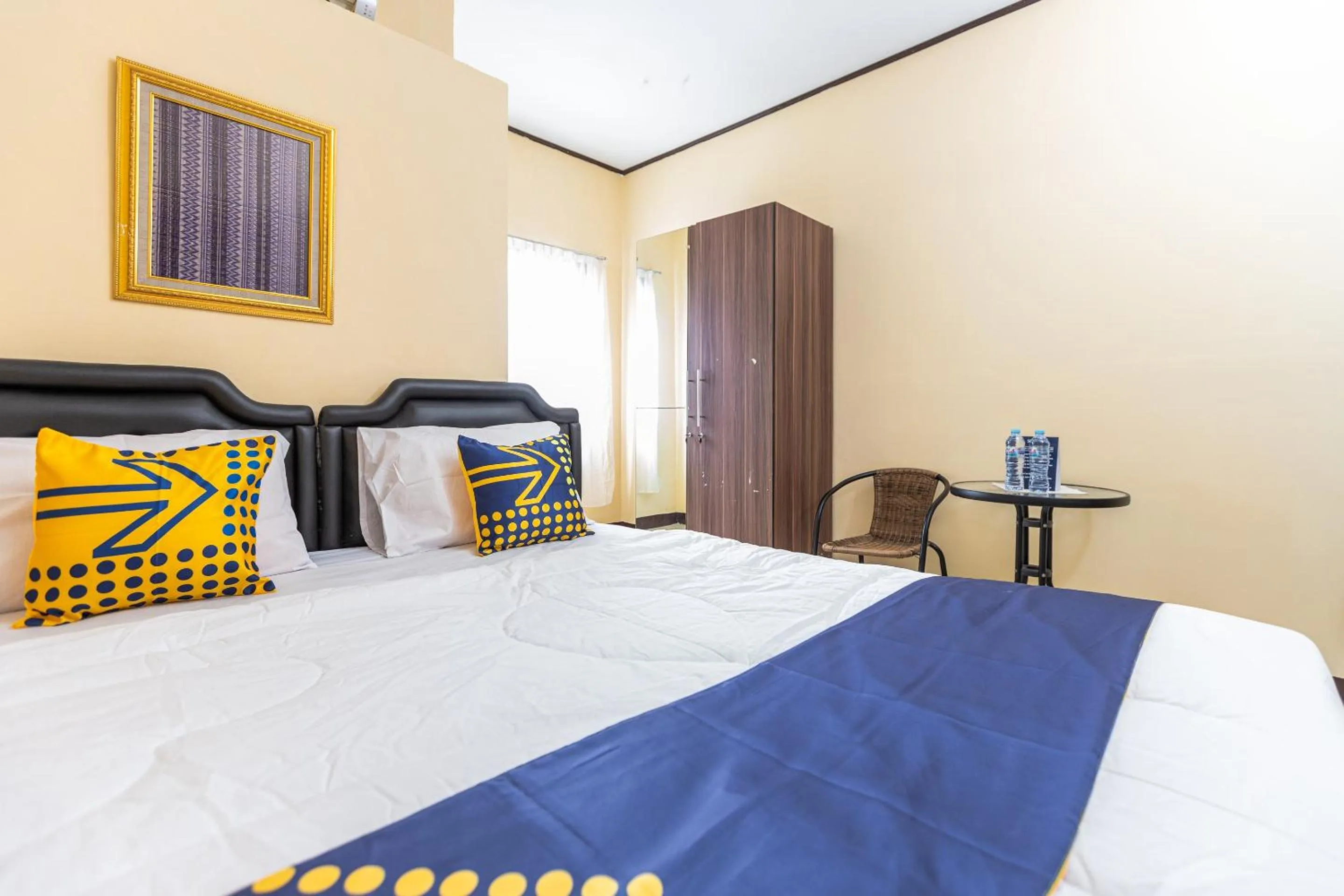 Bedroom in Hotel O Pondok Ripuji